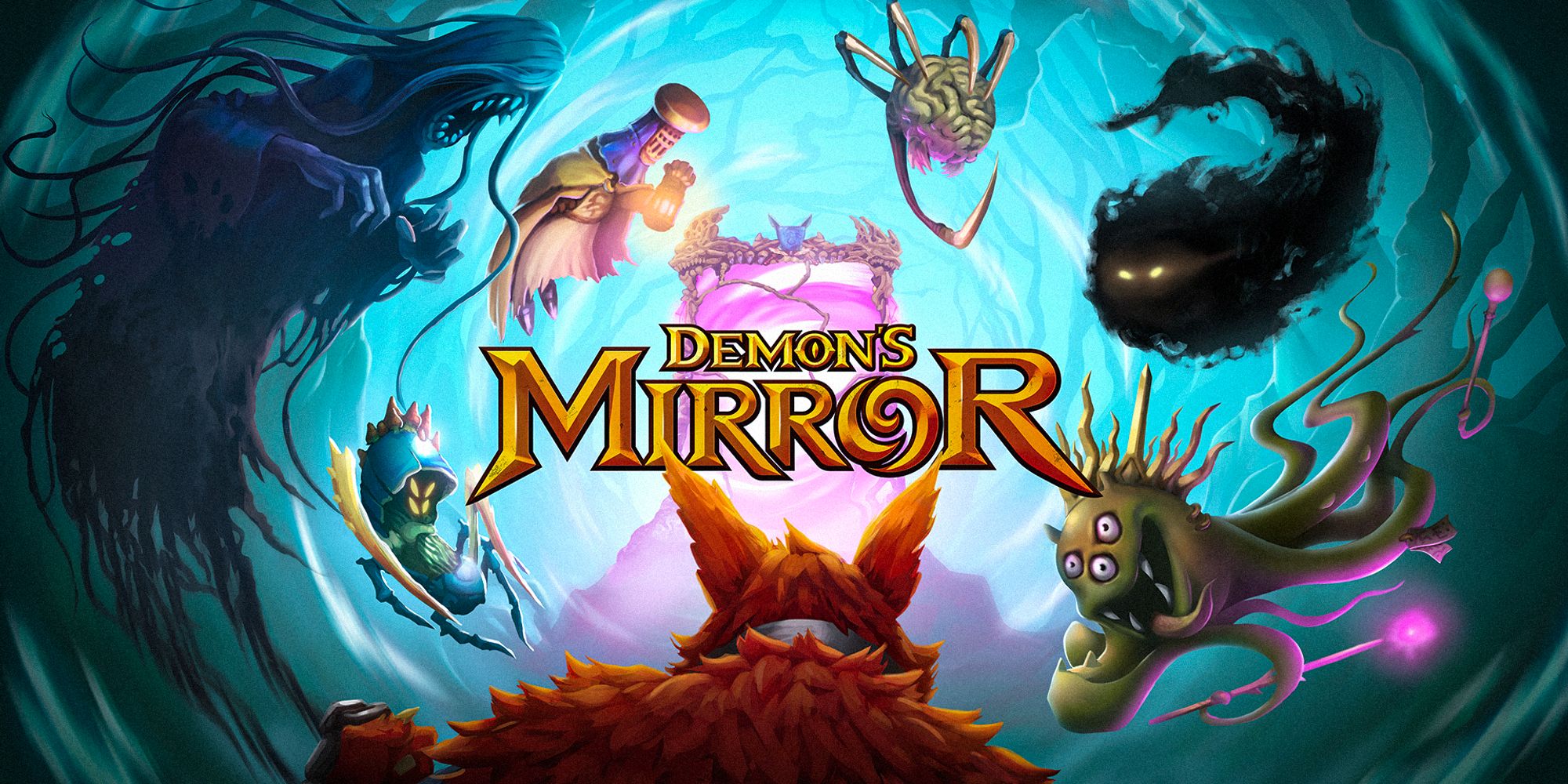 Я играл в Demon's Mirror, следующая игра Slay The Spire, которая нужна фанатам на радаре