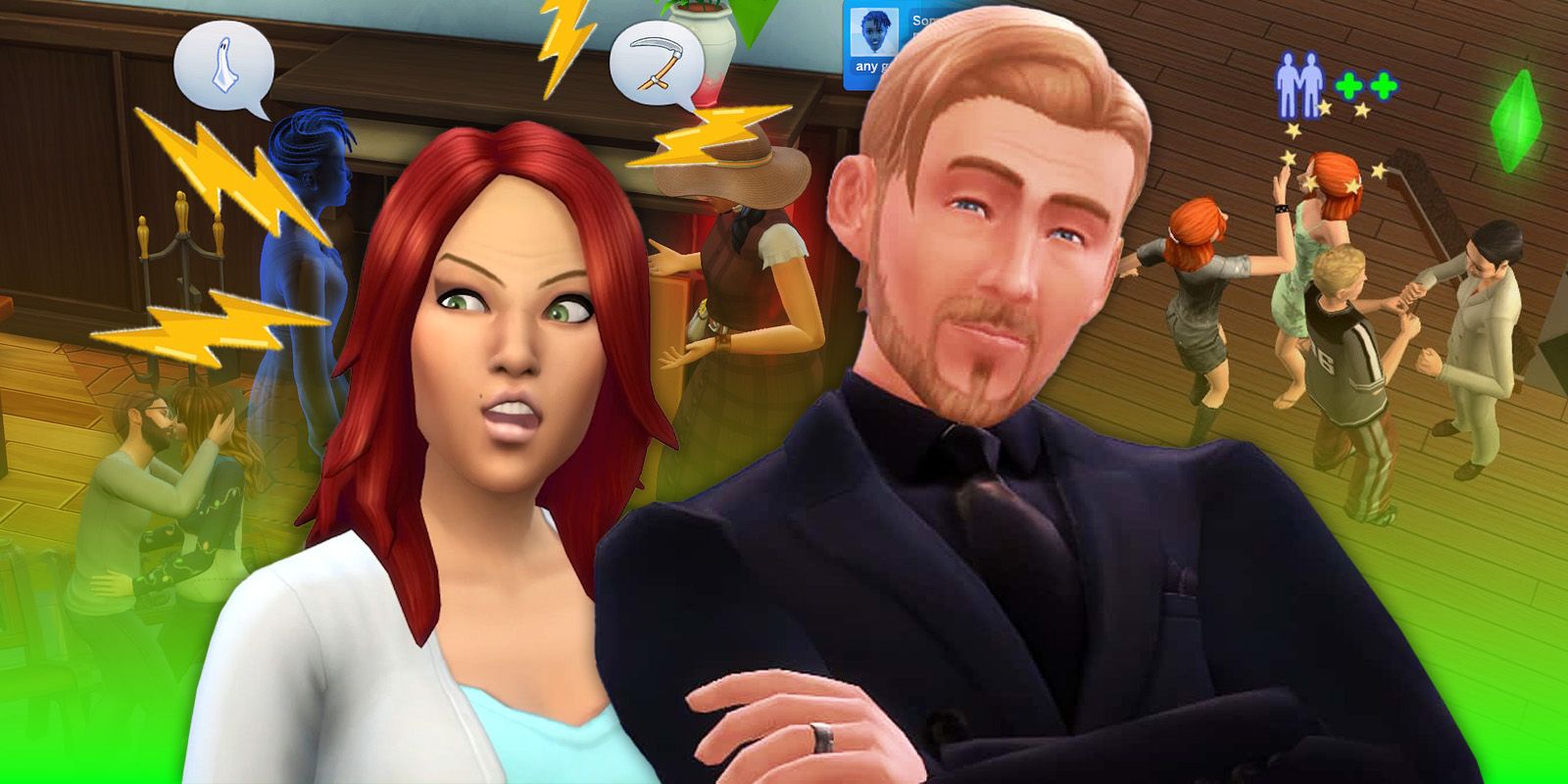 Rare Sims 4 Interaction Is Just Wrong In Every Way