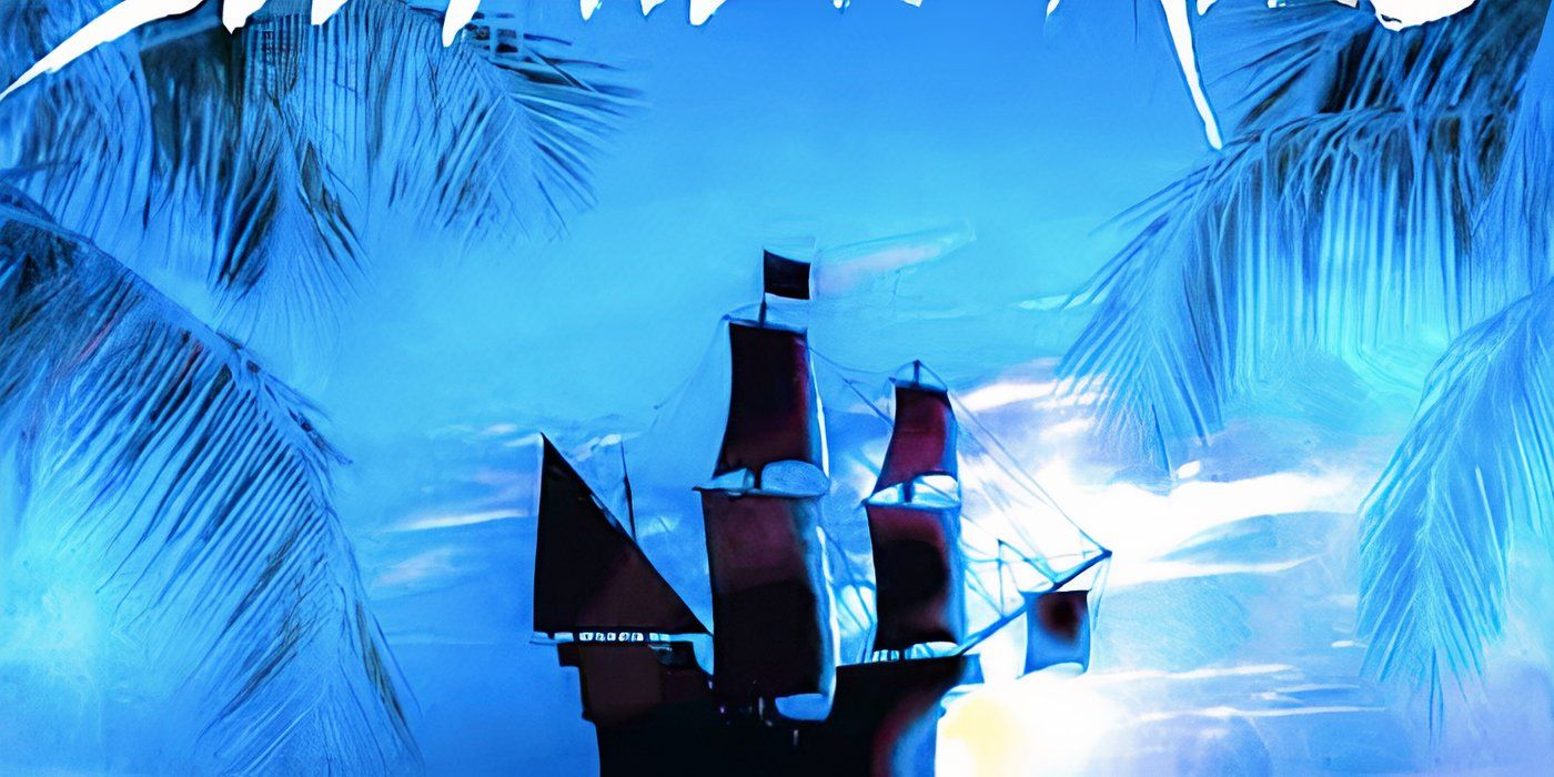 A ship on the ocean in the cropped cover of Stephen King's novel Duma Key