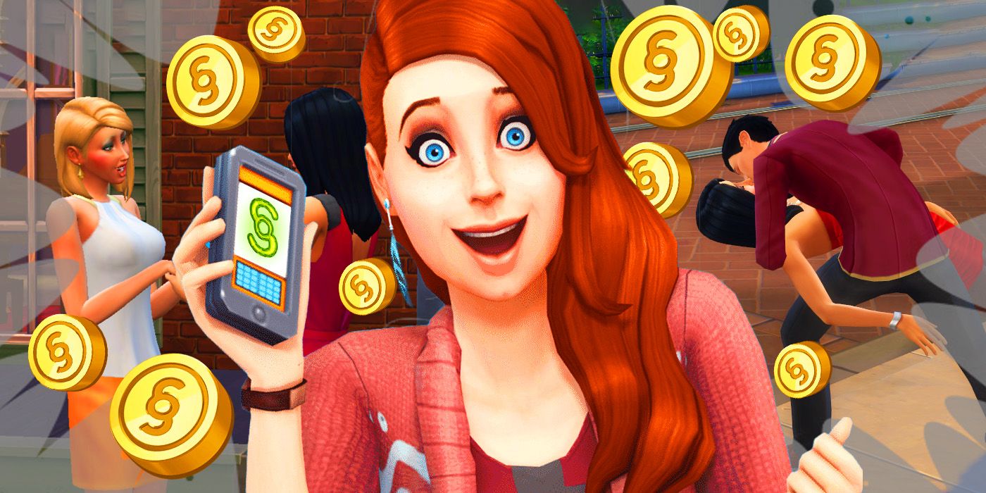 El jugador de Genius Sims 4 comparte el "truco de dinero fácil más sencillo de todos" sin necesidad de códigos de trucos