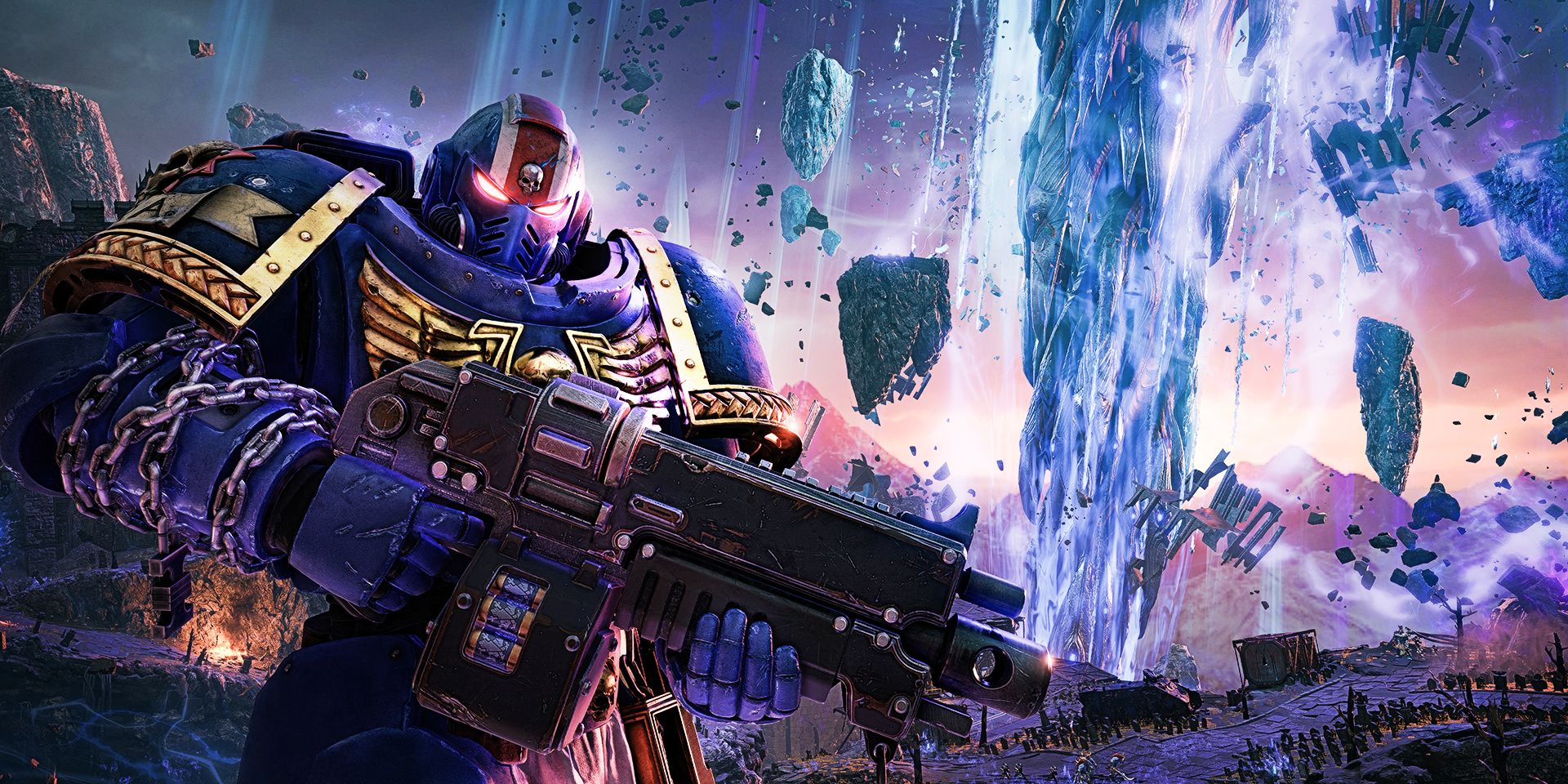 What is Warhammer 40K Space Marine 2 (& Why You Should Be Playing)