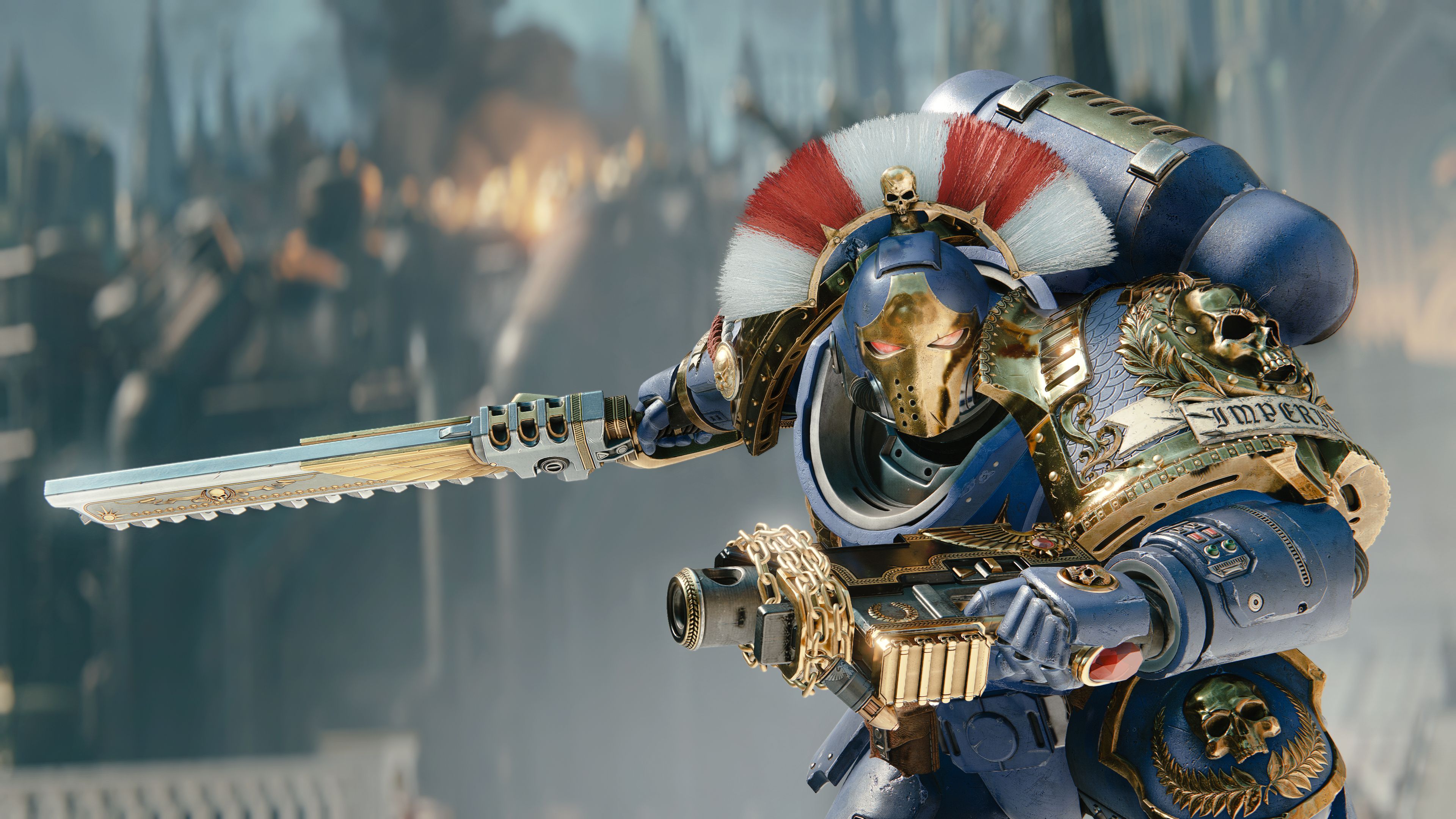 ¿Qué es Warhammer 40K Space Marine 2 (y por qué deberías jugar)?