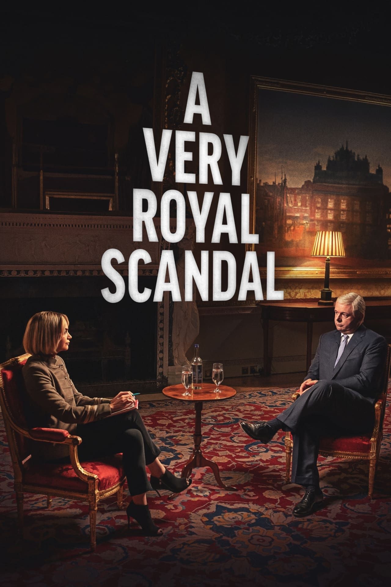 A Very Royal Scandal (2024)