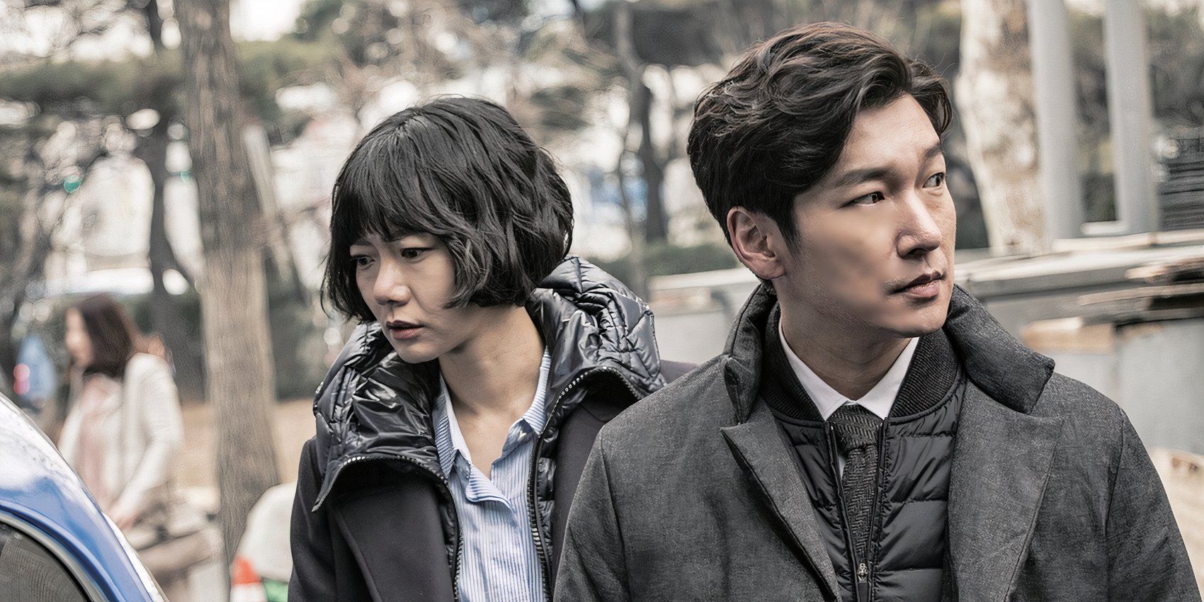 30 K-Drama Thrillers That Will Have You Hooked