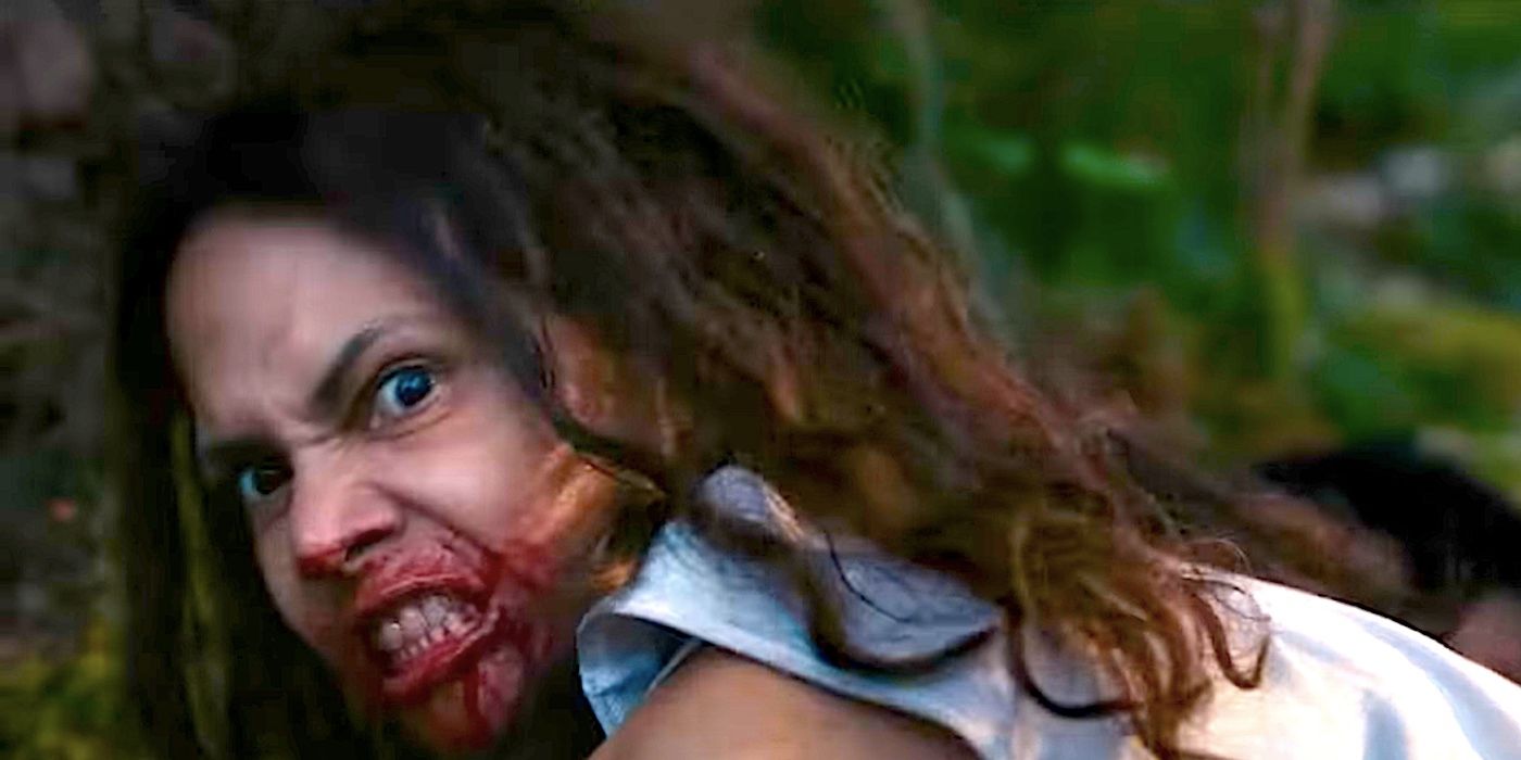 Halle Berry's New Horror Movie Repeats An M. Night Shyamalan Twist From 44% Thriller