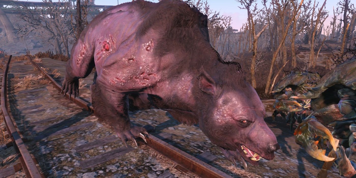 10 Hardest Fallout 4 Enemies, Ranked