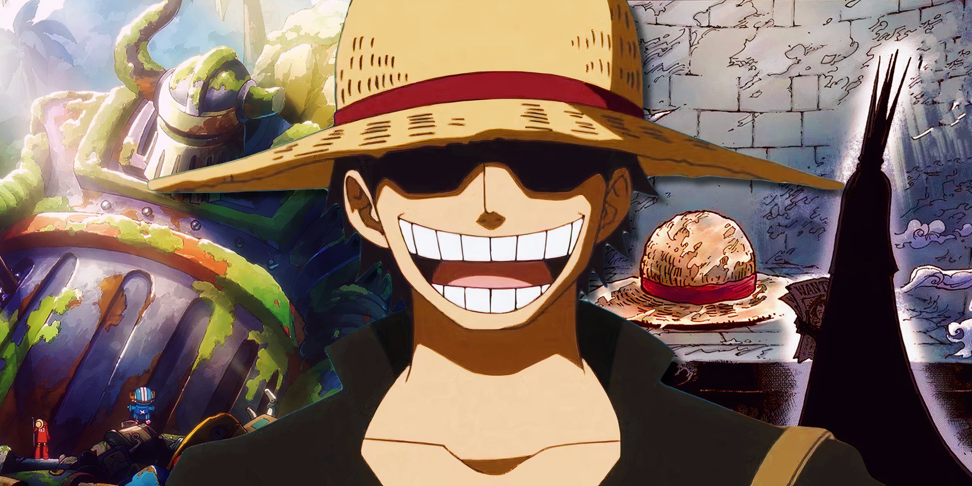 Joyboy's First Appearance In One Piece Confirms a Major Theory About ...