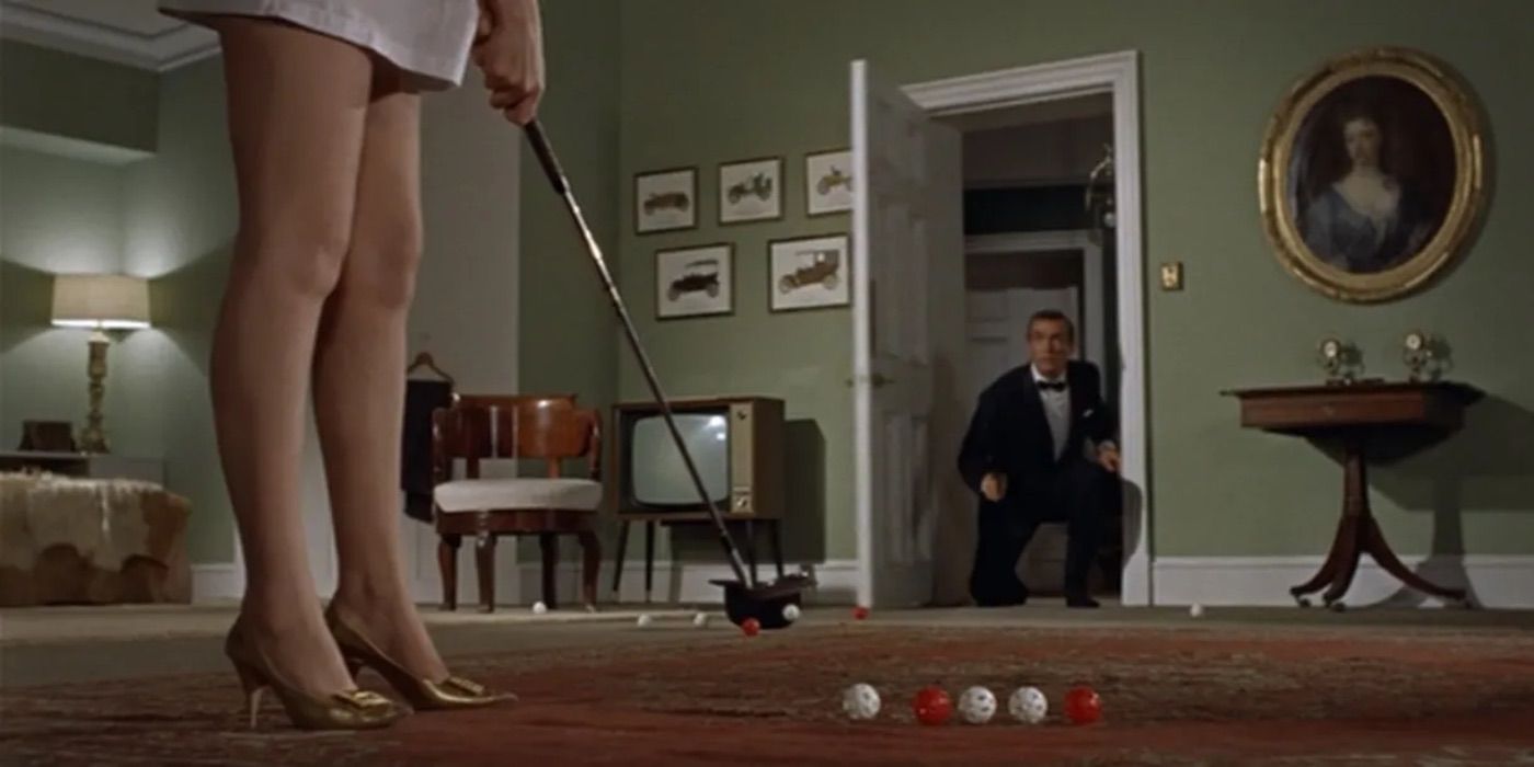 10 Harsh Realities Of Rewatching Sean Connery's First James Bond Movie