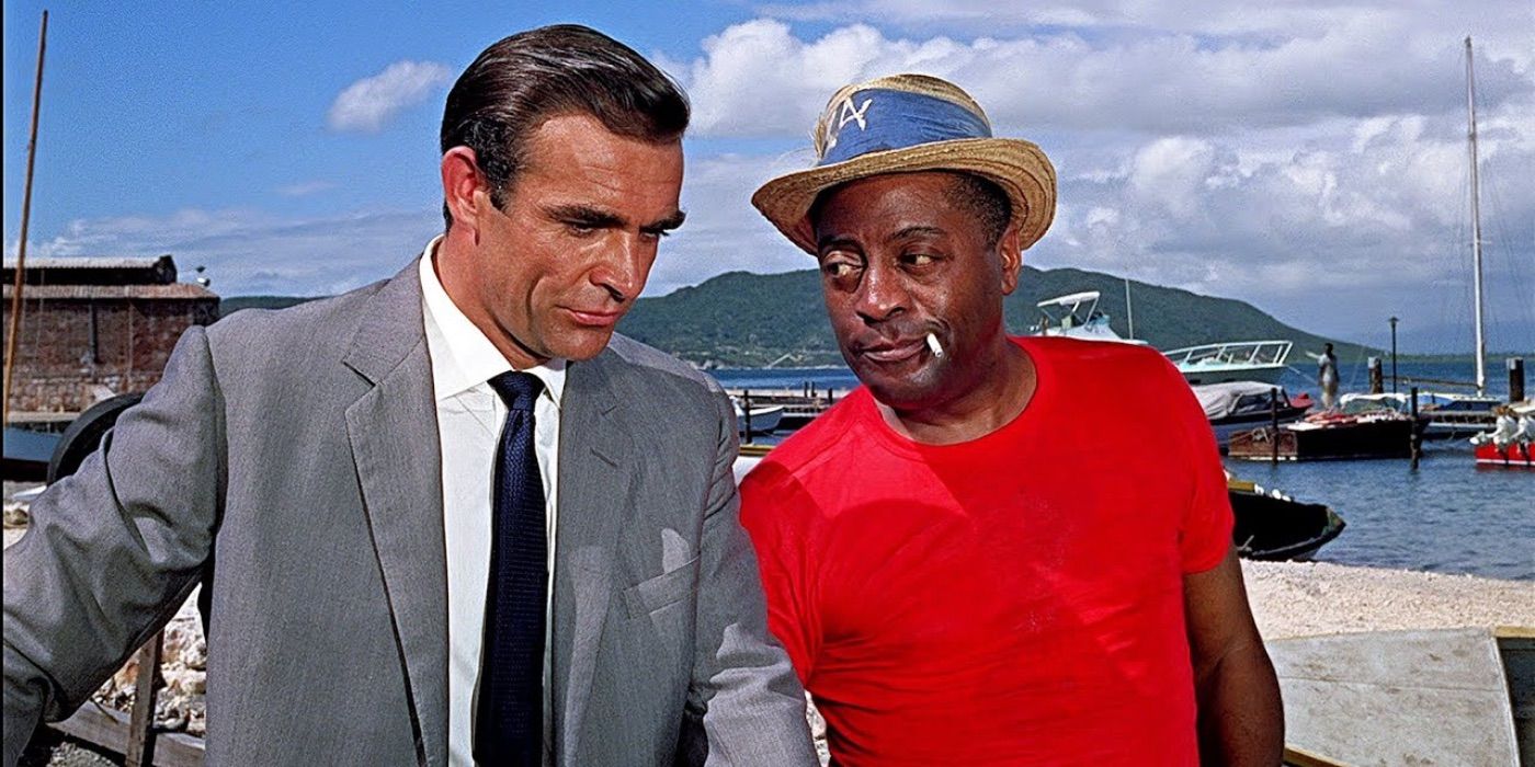 10 Harsh Realities Of Rewatching Sean Connery's First James Bond Movie