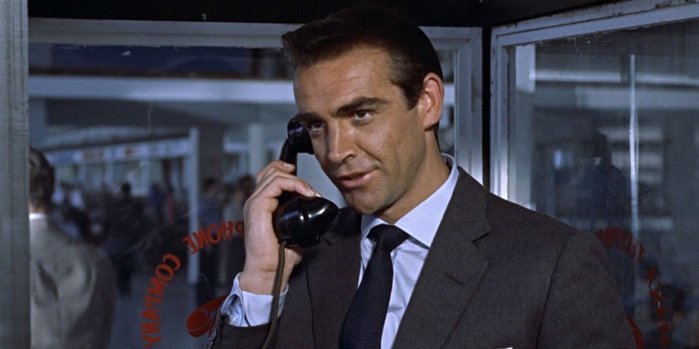 10 Harsh Realities Of Rewatching Sean Connery's First James Bond Movie