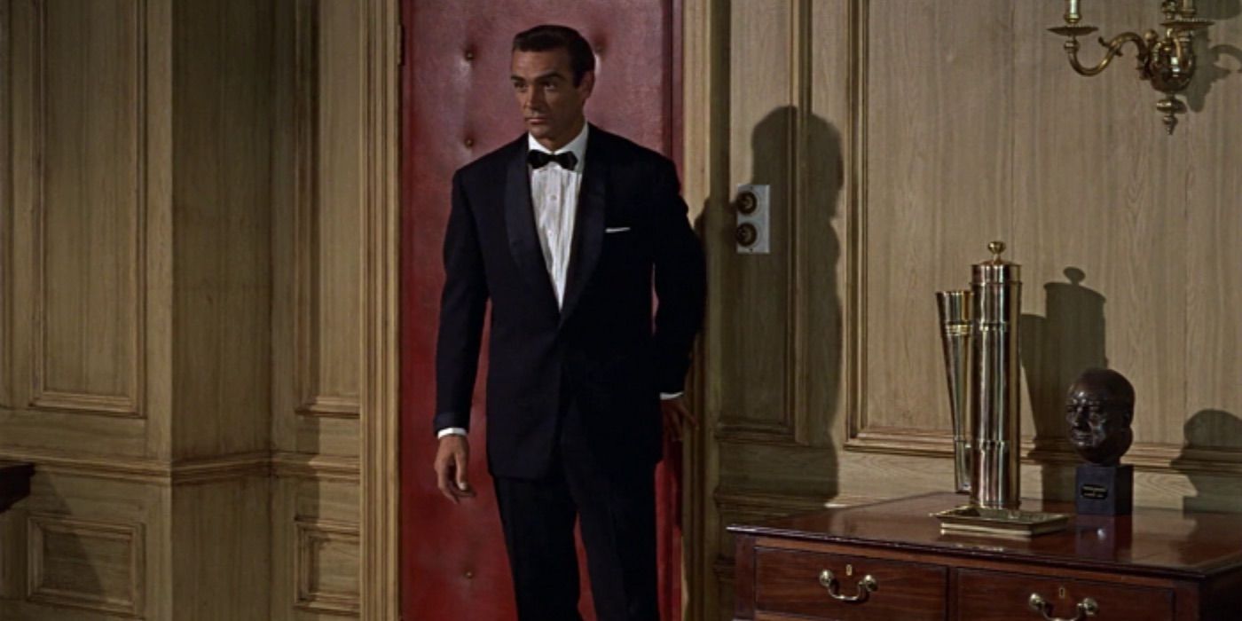 10 Harsh Realities Of Rewatching Sean Connery's First James Bond Movie