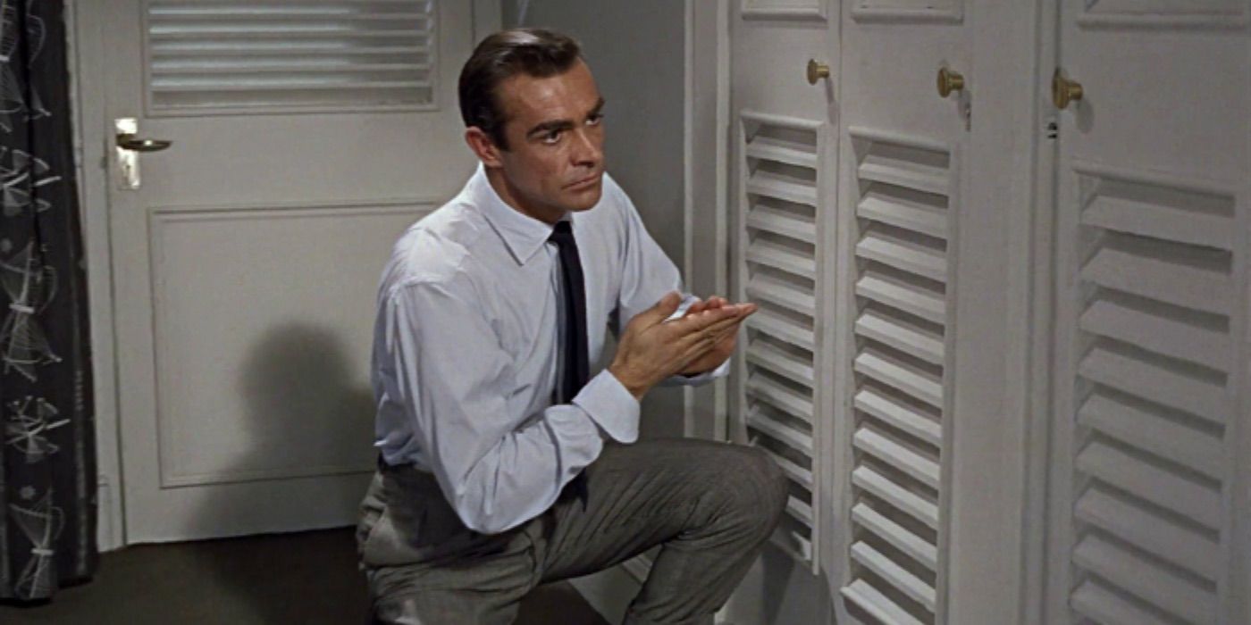 10 Harsh Realities Of Rewatching Sean Connery's First James Bond Movie