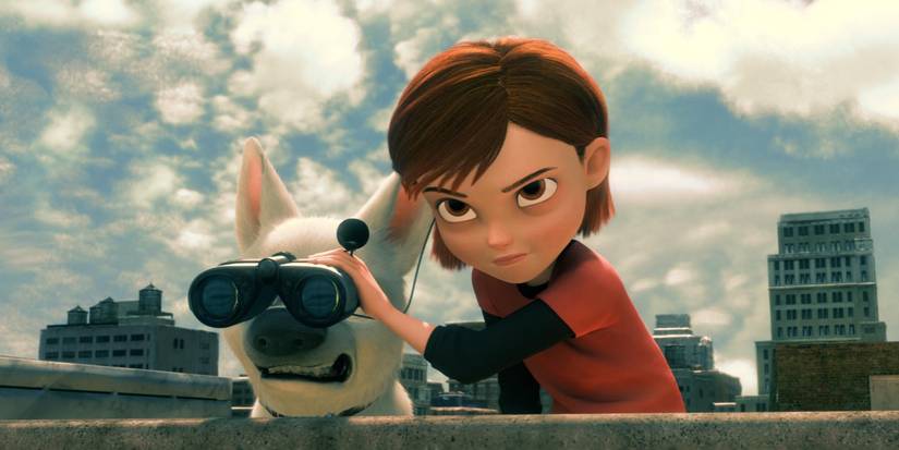 Bolt (2008)