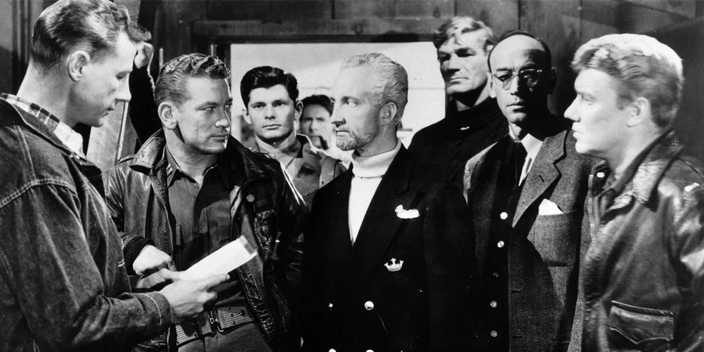 10 Best Sci-Fi Movies From The 1950s