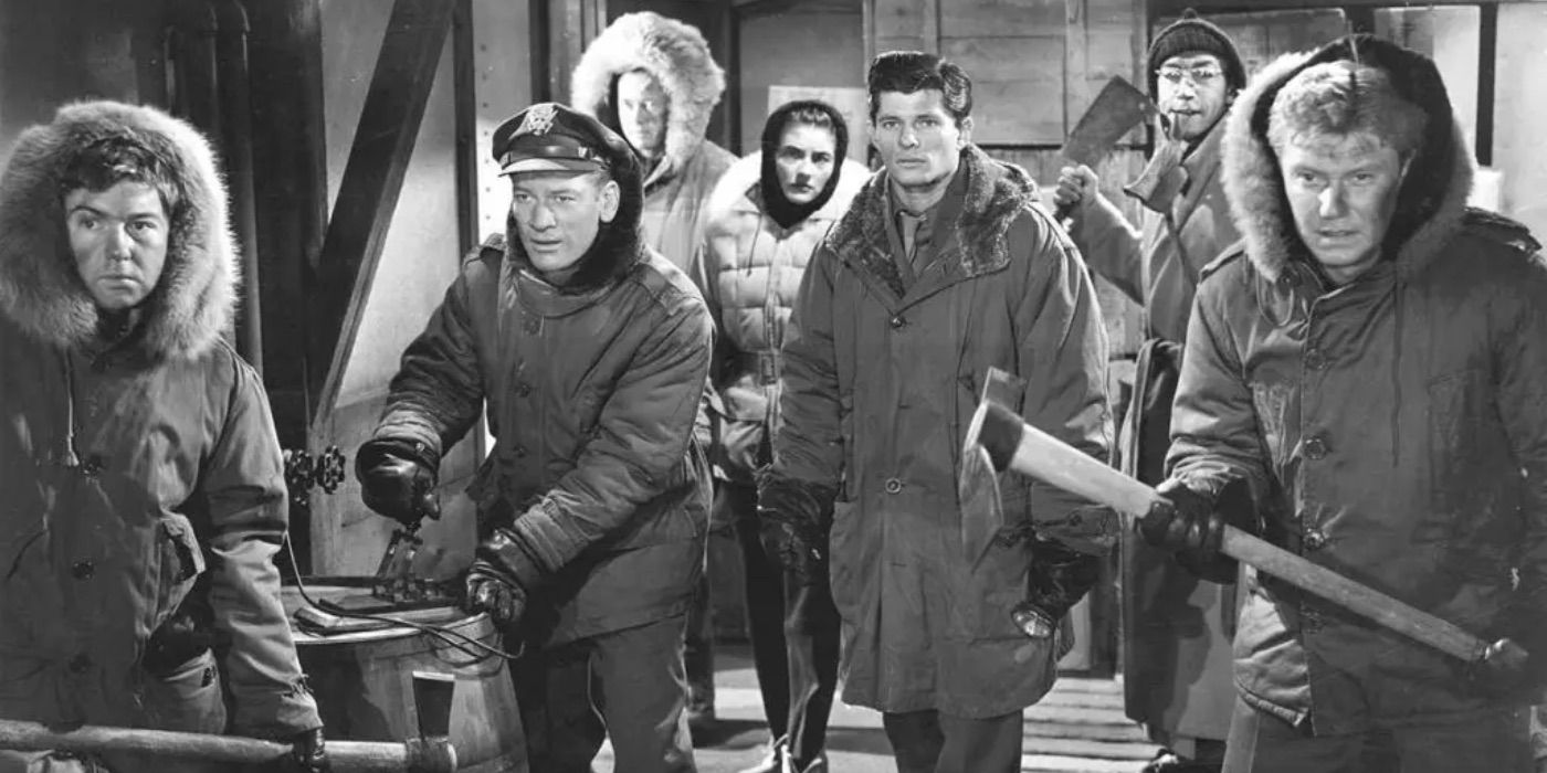 10 Best Sci-Fi Movies From The 1950s