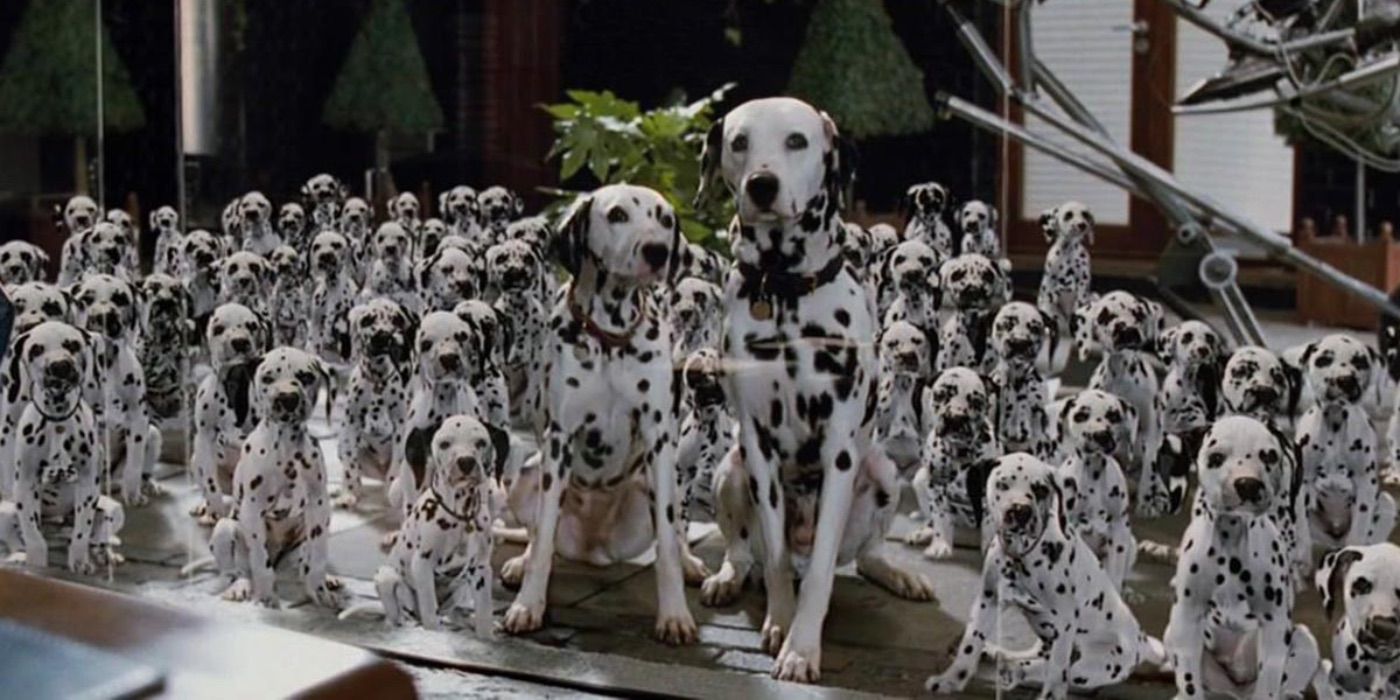 101 Dalmatians (1996)