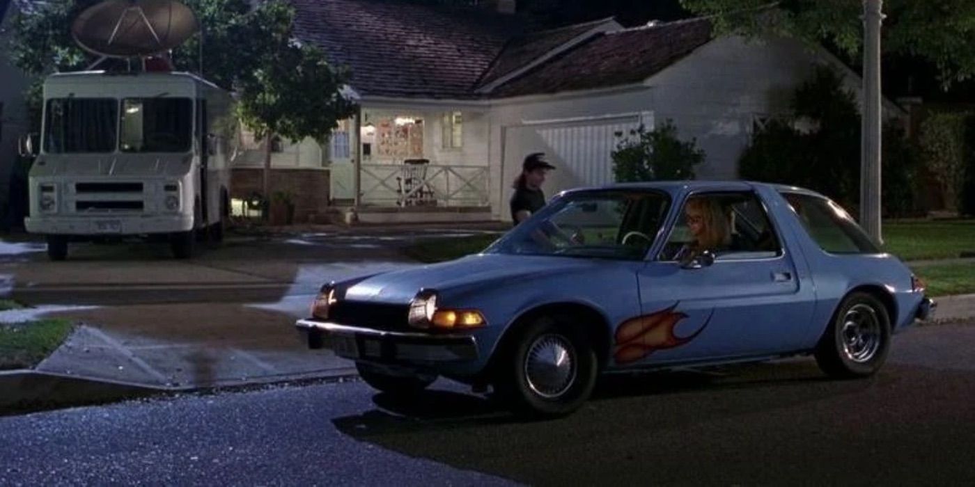 The Mirthmobile in Wayne's World