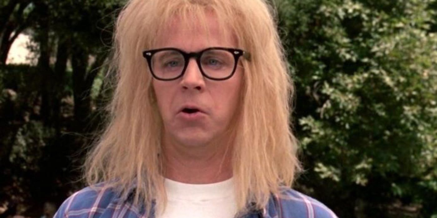 Garth in Wayne's World 2