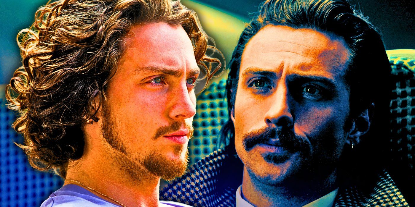 Aaron Taylor-Johnson's New Franchise Role Is More Exciting Than Rumored Bond Casting