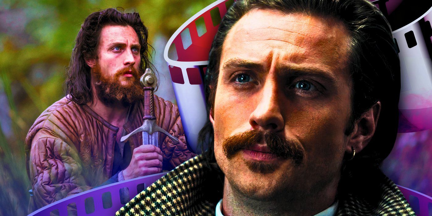 2 Upcoming Aaron Taylor Johnson Movies Will Define The Next Decade Of His Career