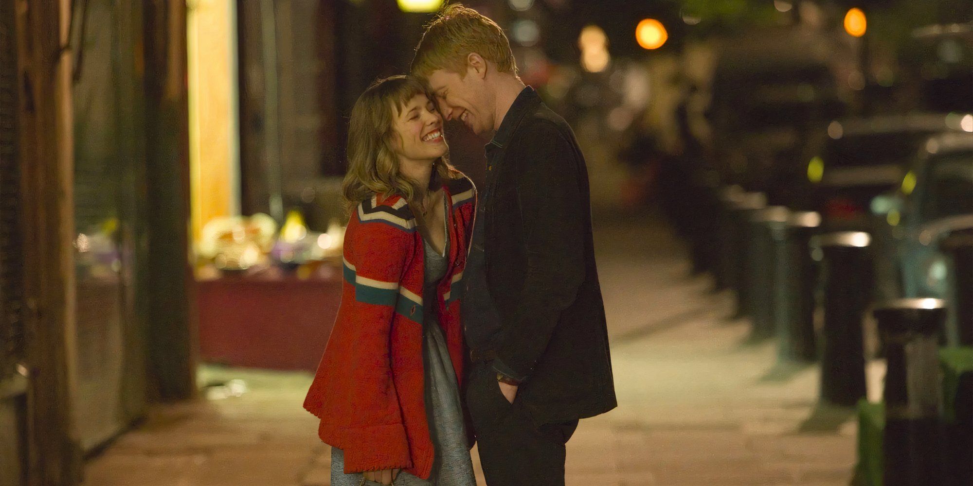 About Time Destroyed Me, And I Can't Believe Domhnall Gleeson Hasn't Made Another "Rom-Com" Since