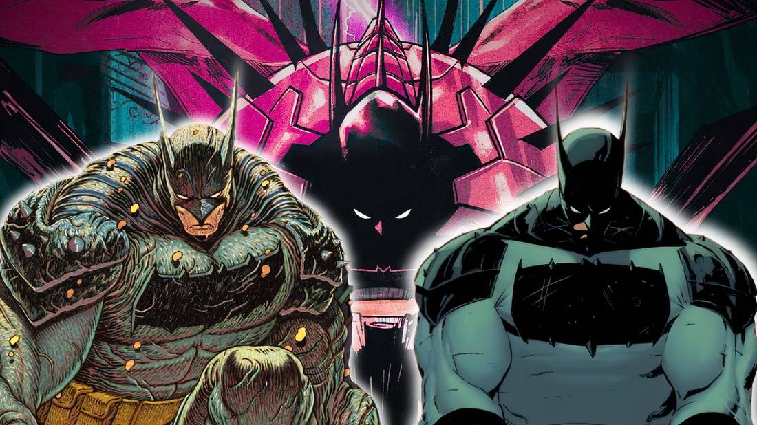 Absolute Batman Riddiler Absolute Batman: 10 Things You Need To Know About DC's Bold, New Dark ...