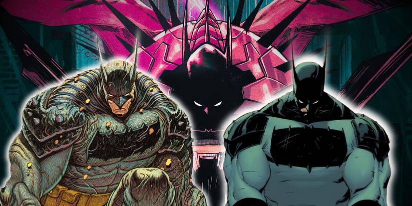Absolute Batman Scott Snyder