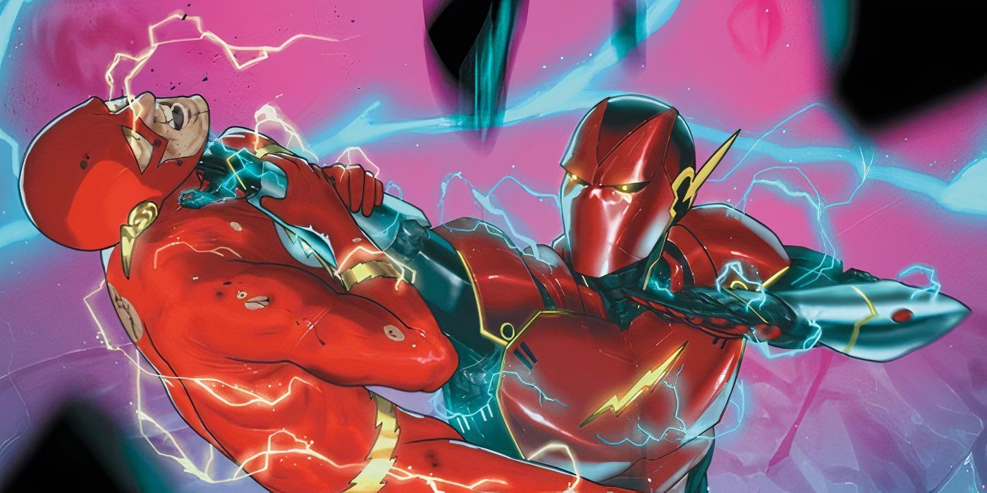 Absolute Power Task Force VII #5 Velocity Flash