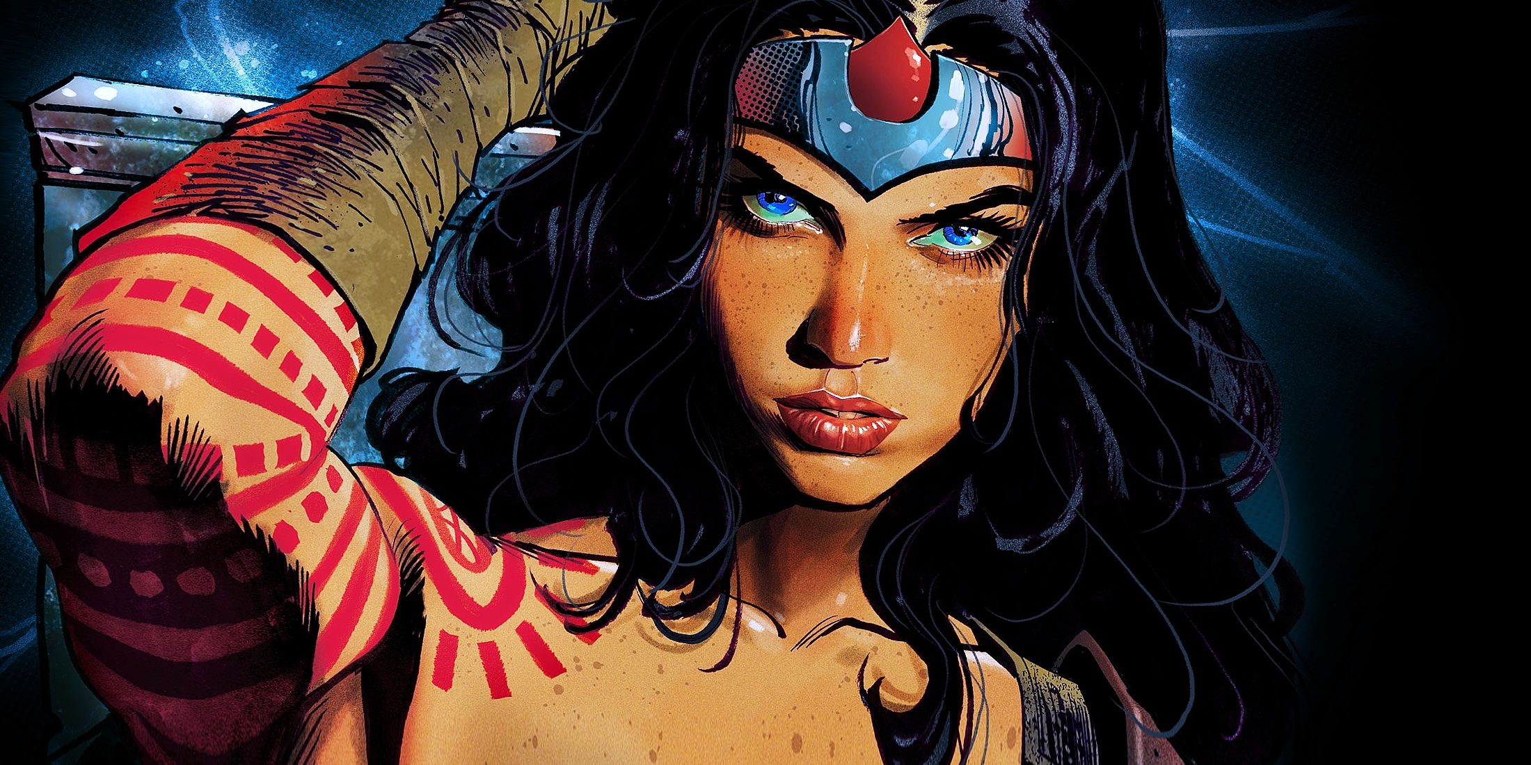 Absolute Wonder Woman Just Brought My Favorite Part of Her Lore (That ...