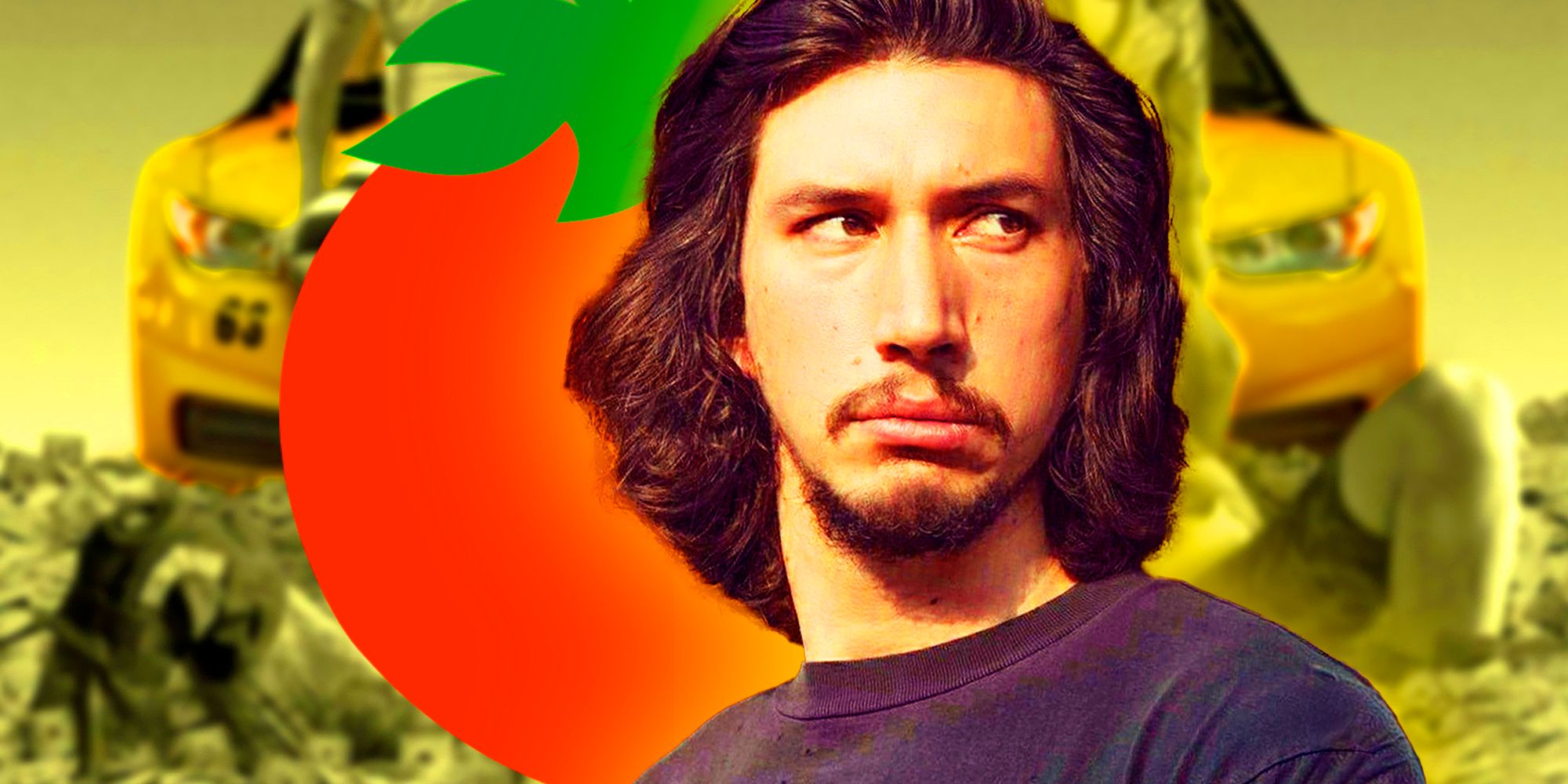 Adam Driver’s $50 Million Action Movie Flop From 7 Years Ago Is Now On ...