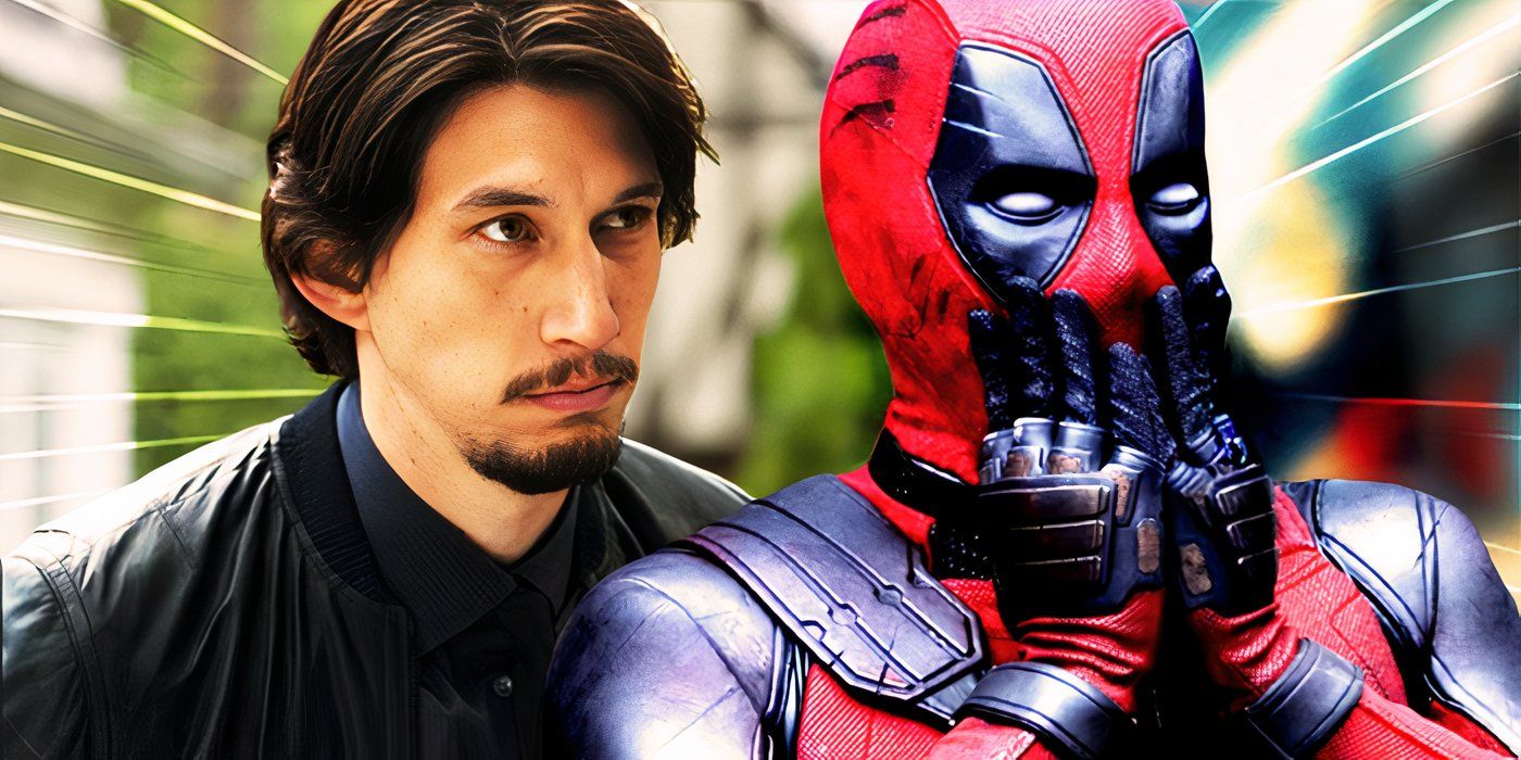 Adam Driver's New Movie Sounds A Lot Like A Do-Over Of His Disappointing Drama From Deadpool & Wolverine's Director