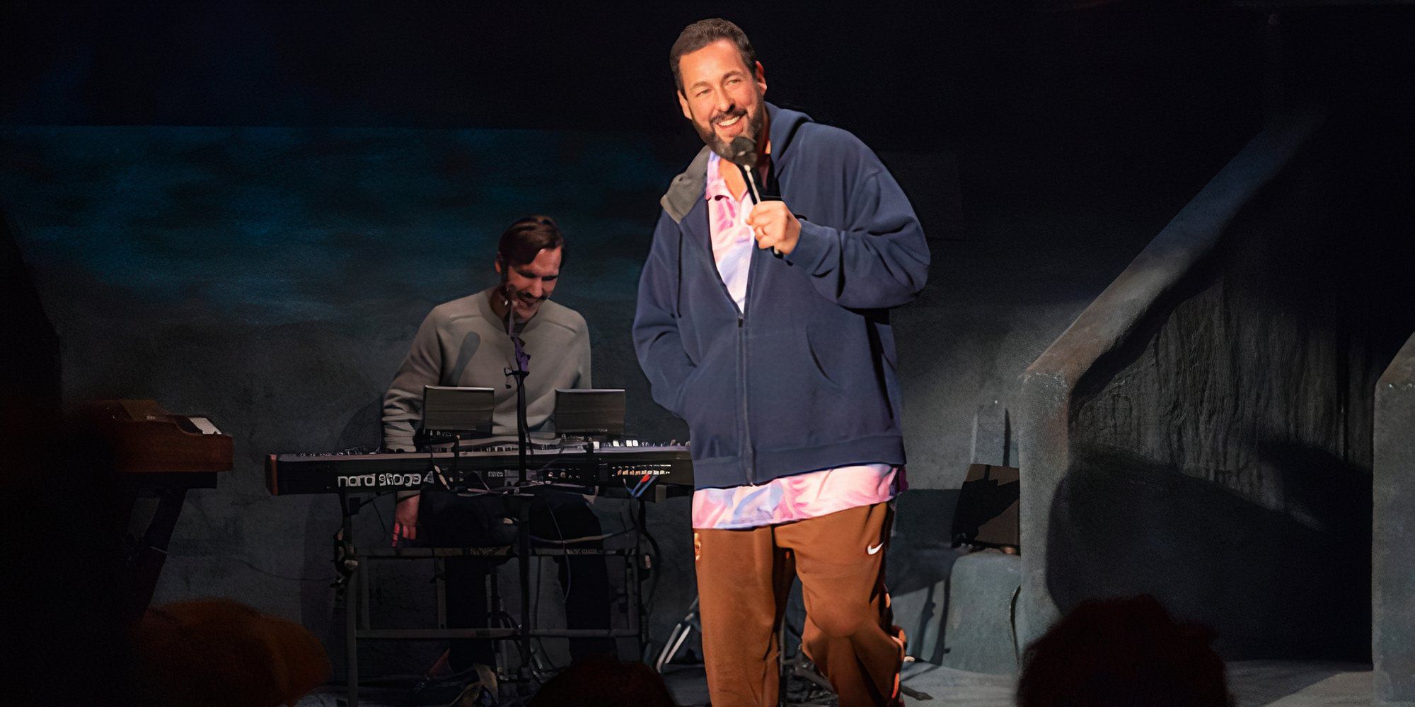 10 Best Jokes In Adam Sandler's Love You Netflix Special, Ranked