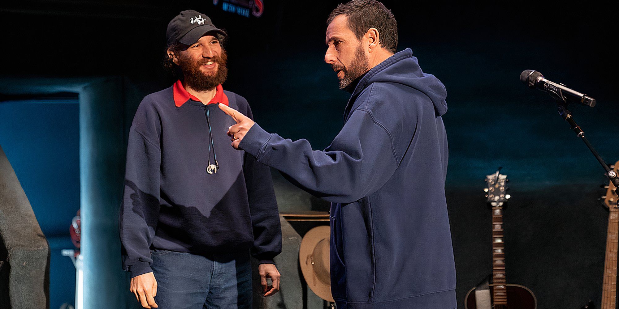 10 Best Jokes In Adam Sandler's Love You Netflix Special, Ranked