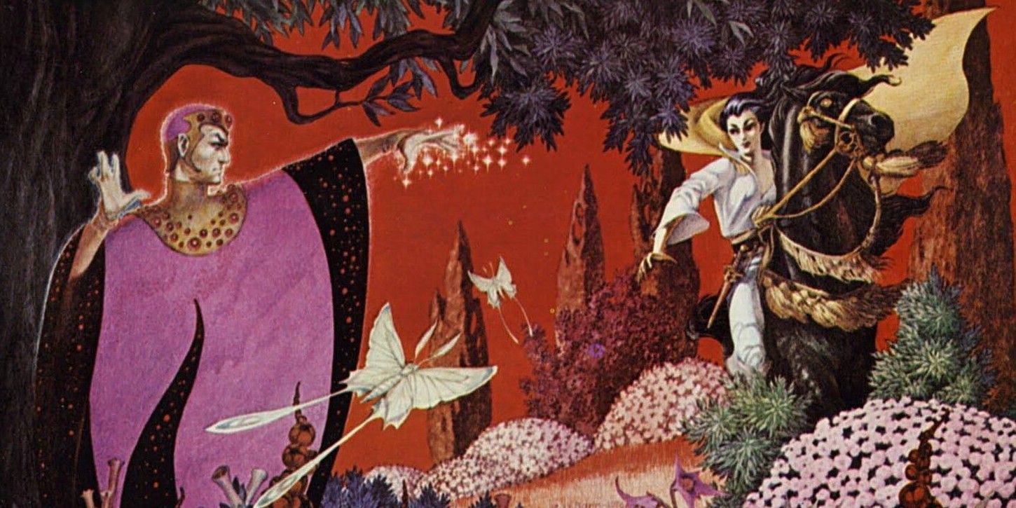 After 25 Years Of Playing D&amp;D, I Finally Understand How Its Magic Works - Cover art Jack Vance&rsquo;s first Dying Earth novel