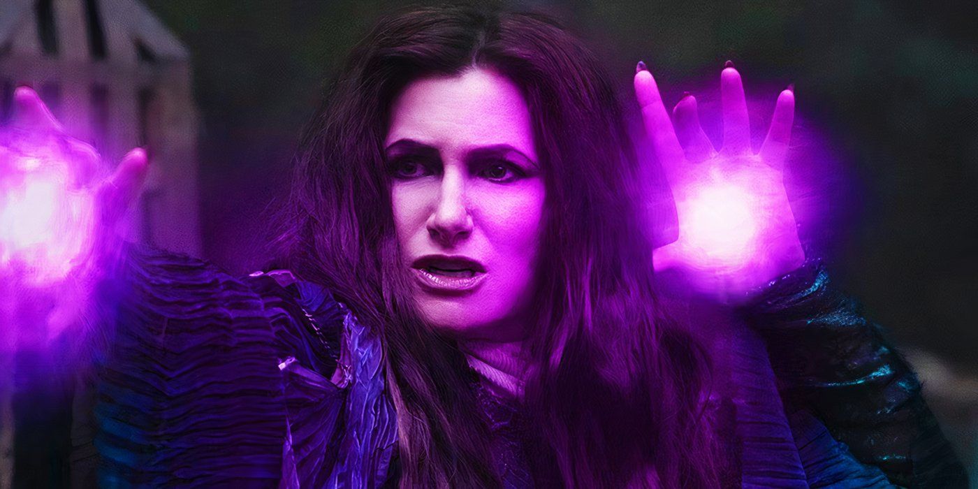 WandaVision's Upcoming Spin-Off Is Copying Scarlet Witch's Original In The Best Way