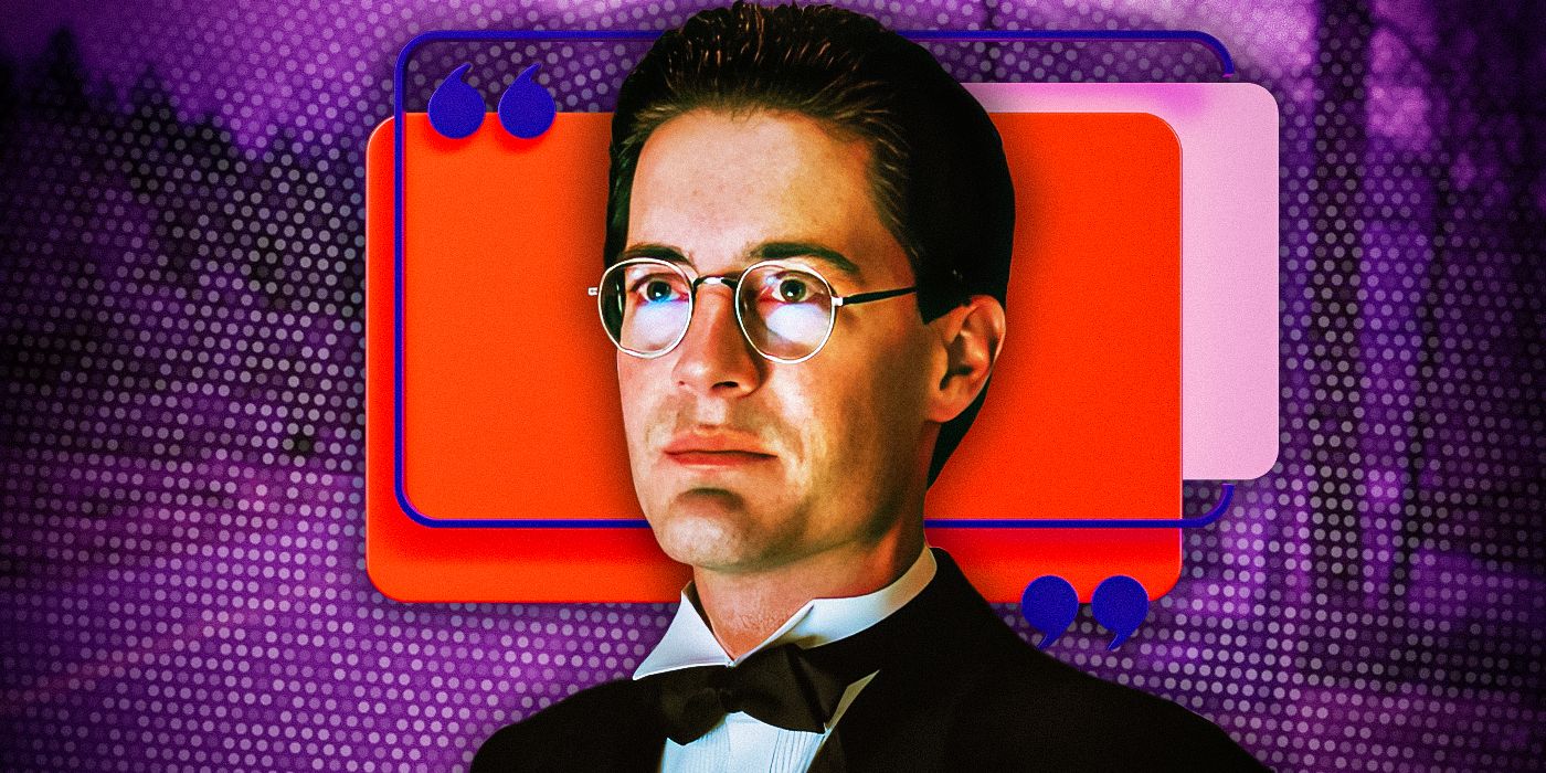 Agent Dale Cooper's 10 Best Quotes From Twin Peaks