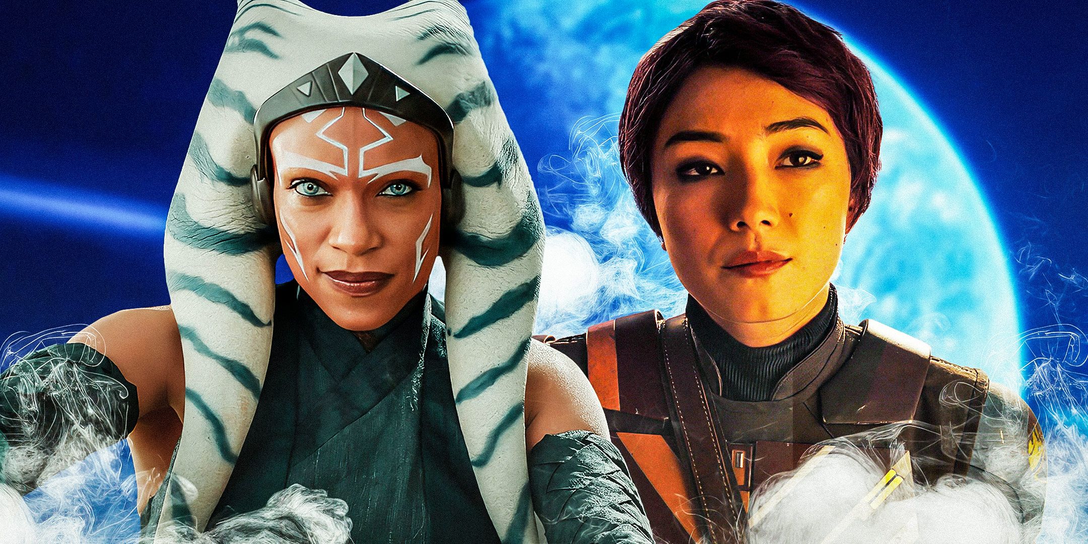 Stunning Sabine Wren Cosplay Perfectly Captures Ahsoka's Padawan