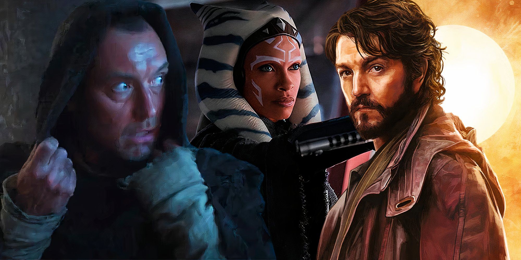 "Several New Star Wars Shows" Reportedly Haven't Been Announced, But What's In The Works?