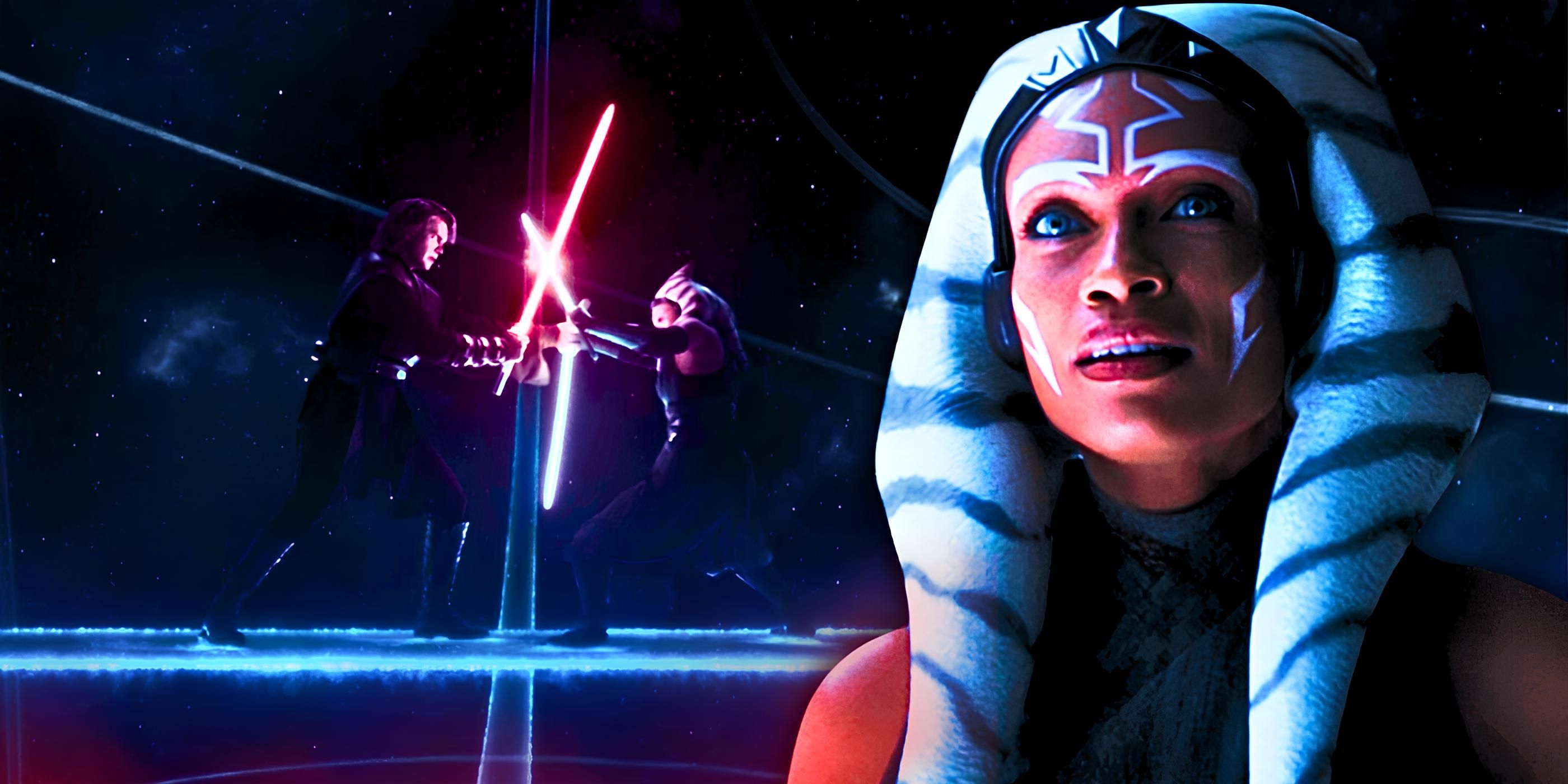 10 Ways This Incredible Ahsoka Edit Actually Improved The Star Wars TV Show