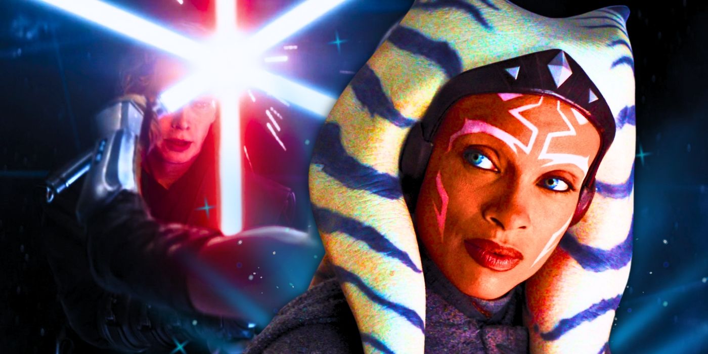 10 Ways This Incredible Ahsoka Edit Actually Improved The Star Wars TV Show