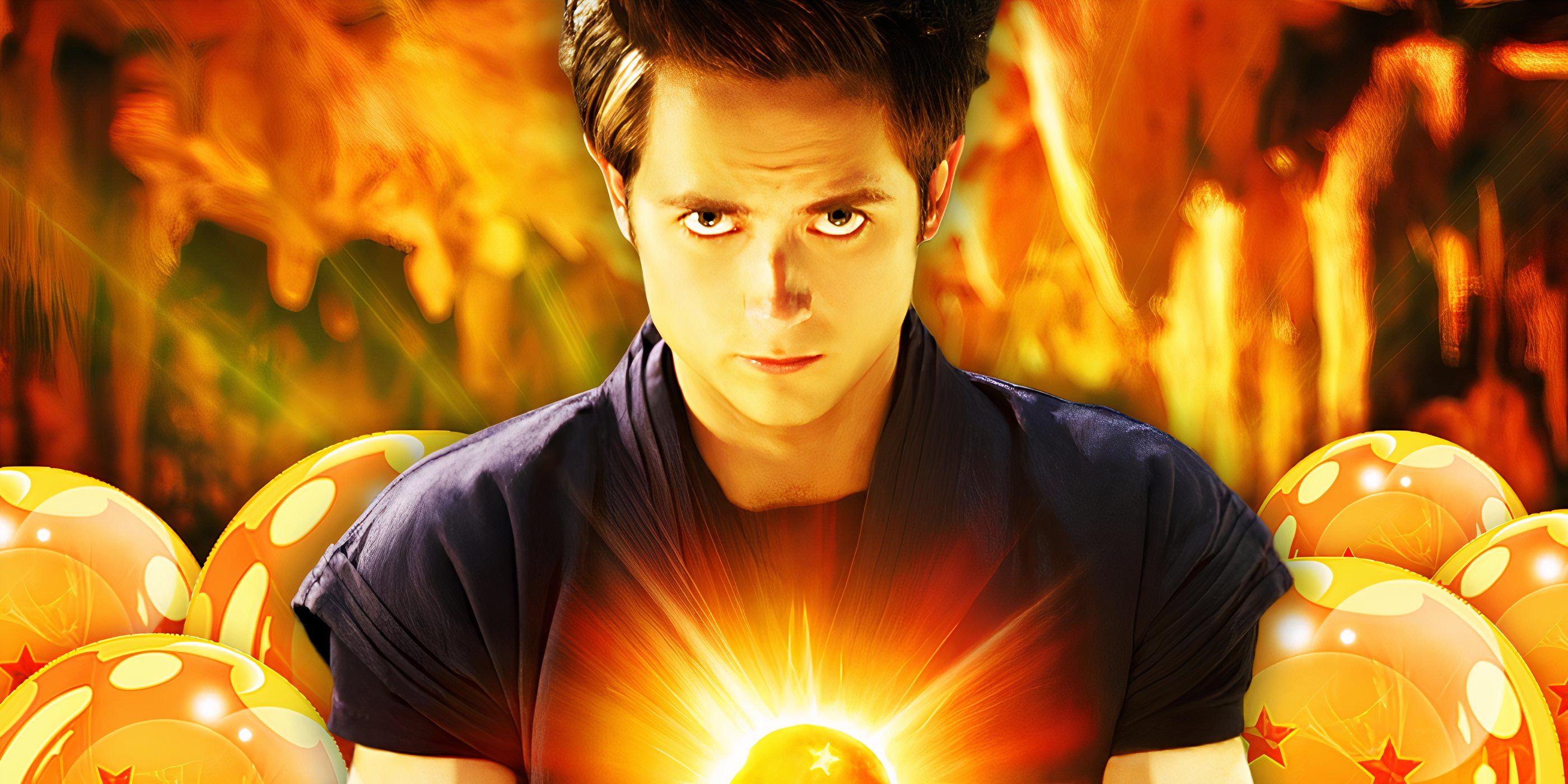 Участие Акиры Ториямаса в Dragonball Evolution тайно спасло франшизу Dragon Ball