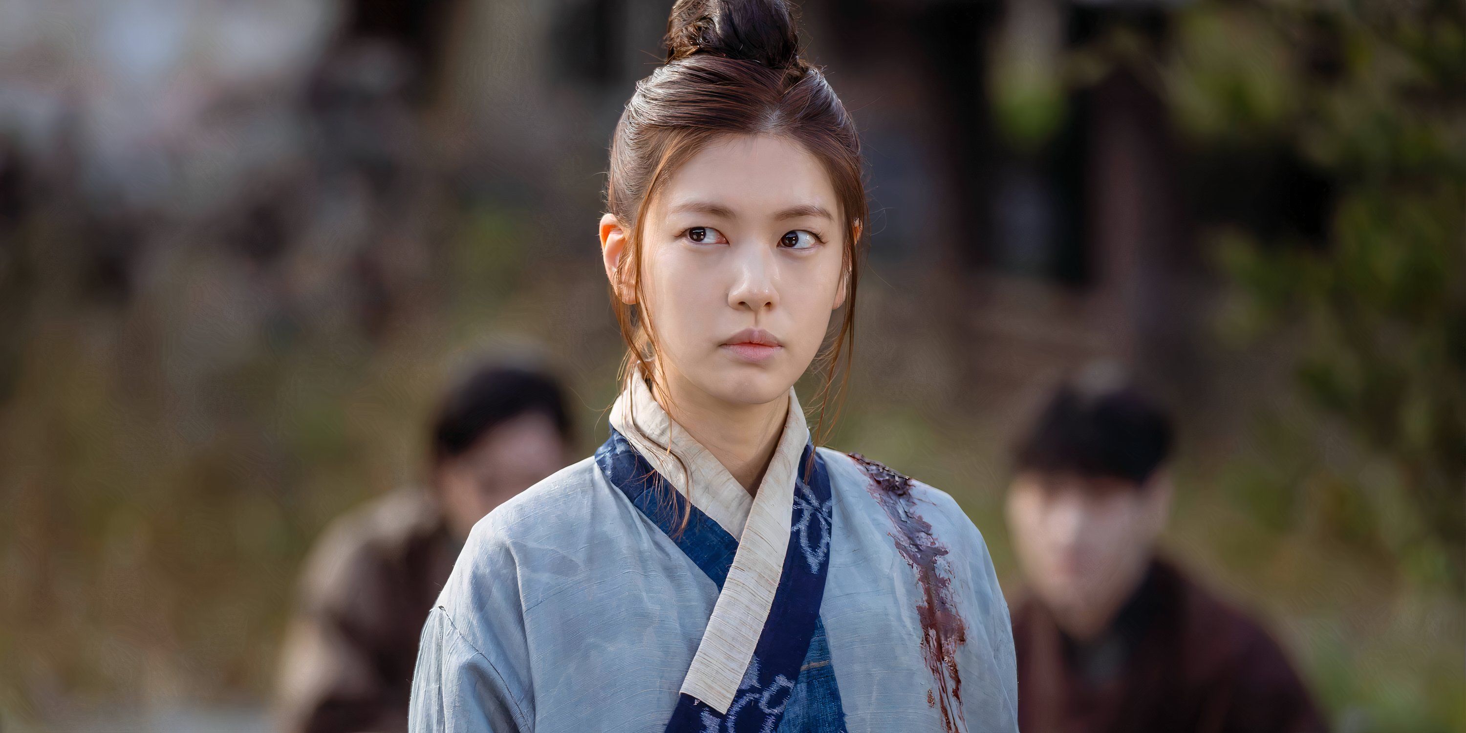 Jung So-min as Mudeok in Alchemy of Souls