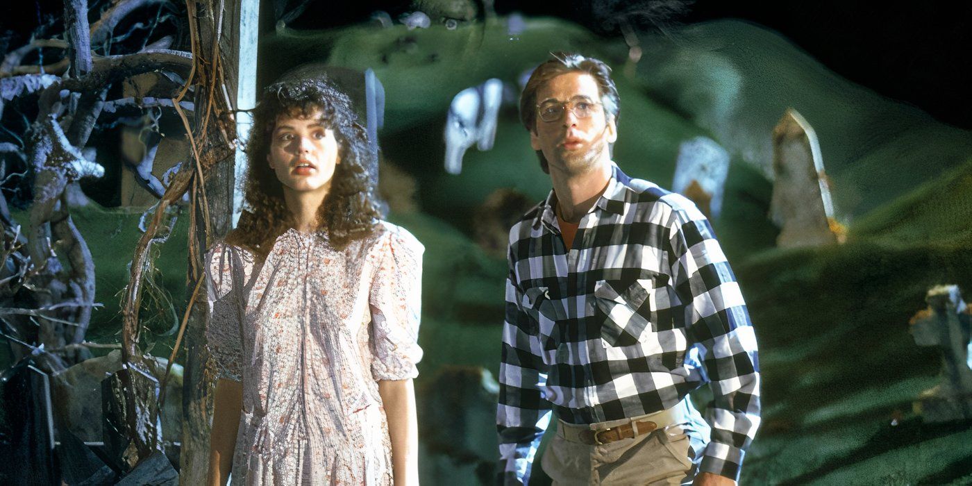 Tim Burtons Rule For Beetlejuice 2 Avoided A Huge Complaint With Sequels