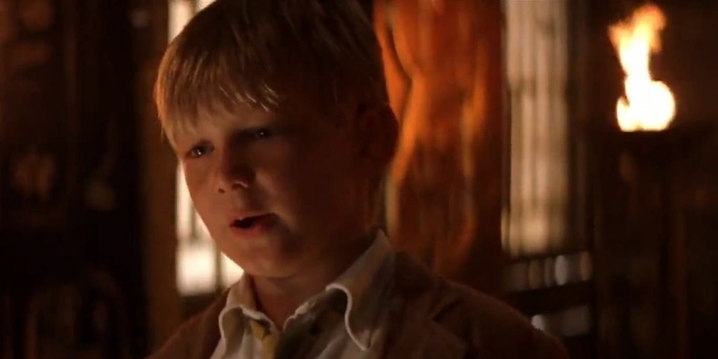 Yes, Freddie Boath Really Turned Down A Role In Harry Potter To Star In The Mummy Returns  Where The Actor Is Now