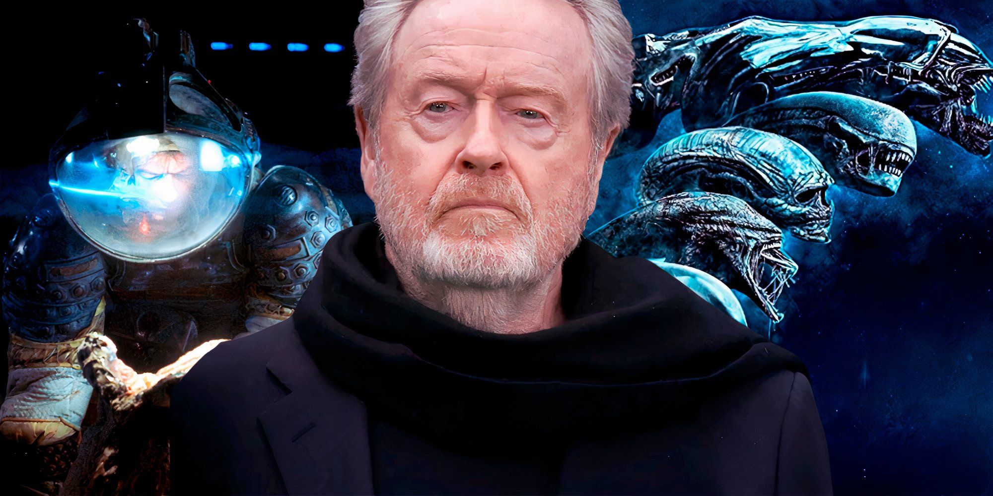 Prometheus continuó una tendencia profesional problemática de Ridley Scott que aún continúa en 2024