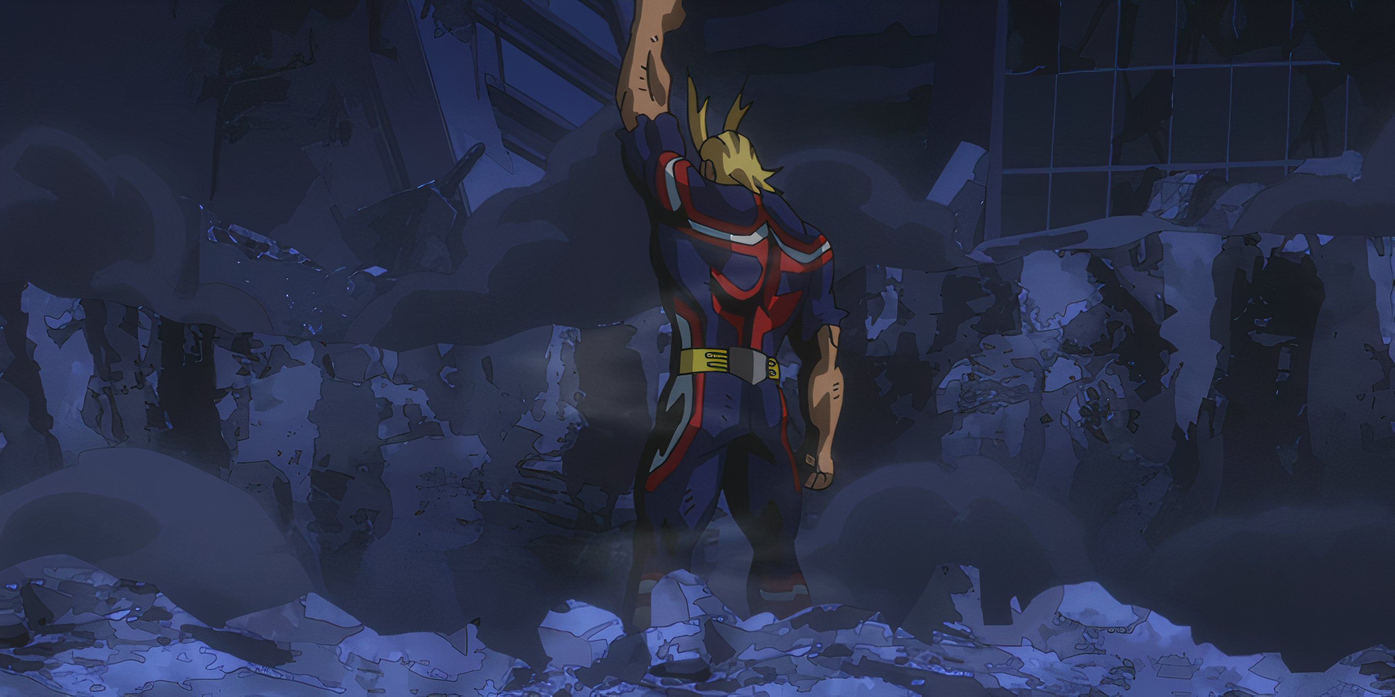 My Hero Academia Finally Proved Why Killing All Might Early On Would Have Been a Massive Mistake