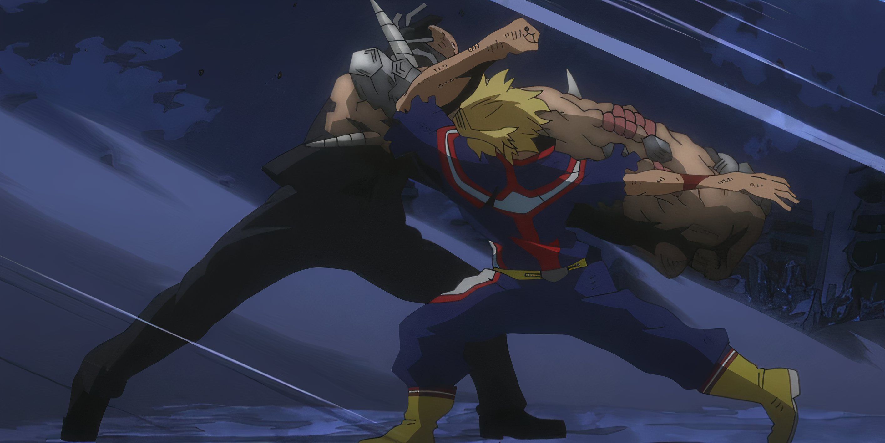 My Hero Academia Finally Proved Why Killing All Might Early On Would Have Been a Massive Mistake