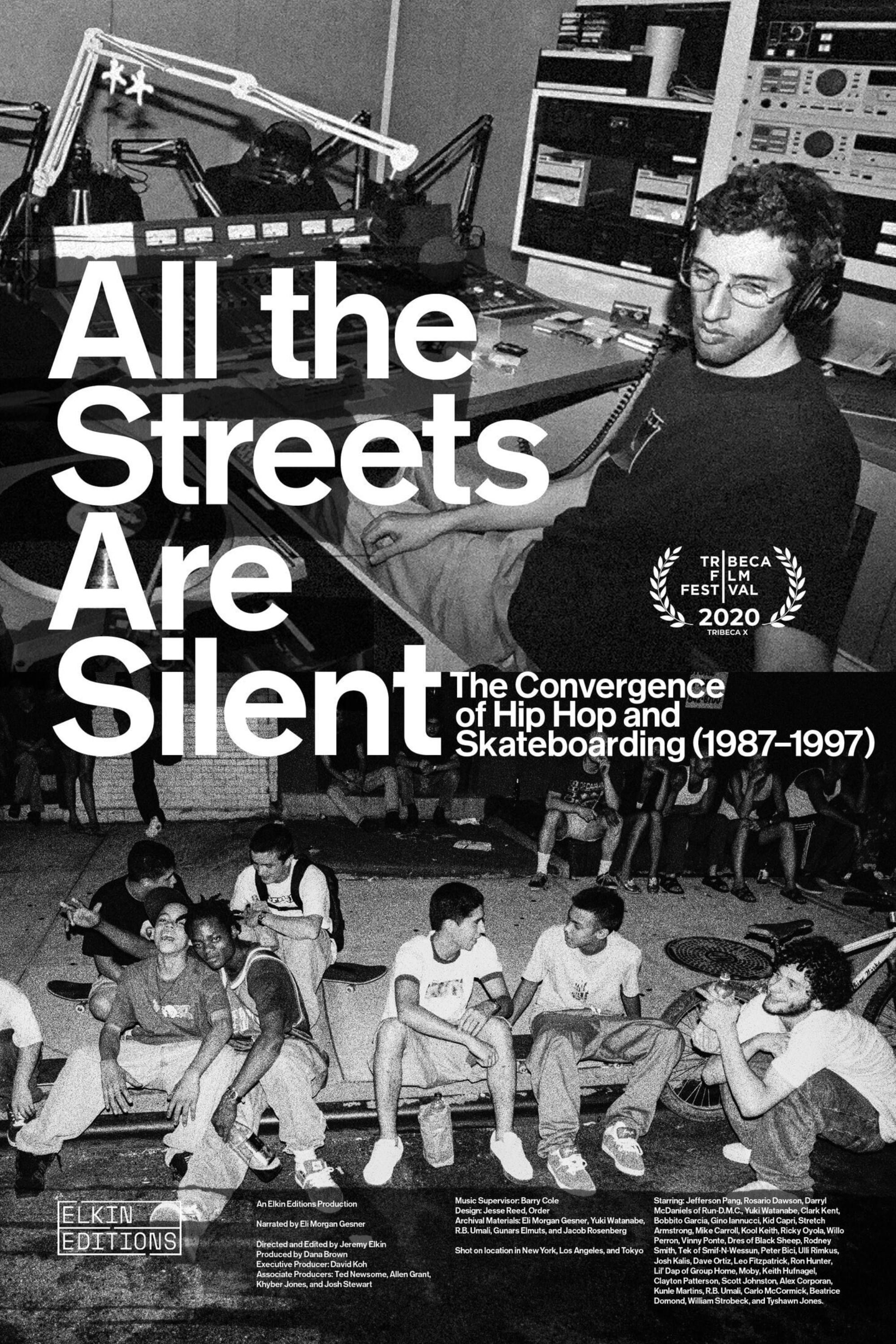 All The Streets Are Silent Documentary Where To Watch