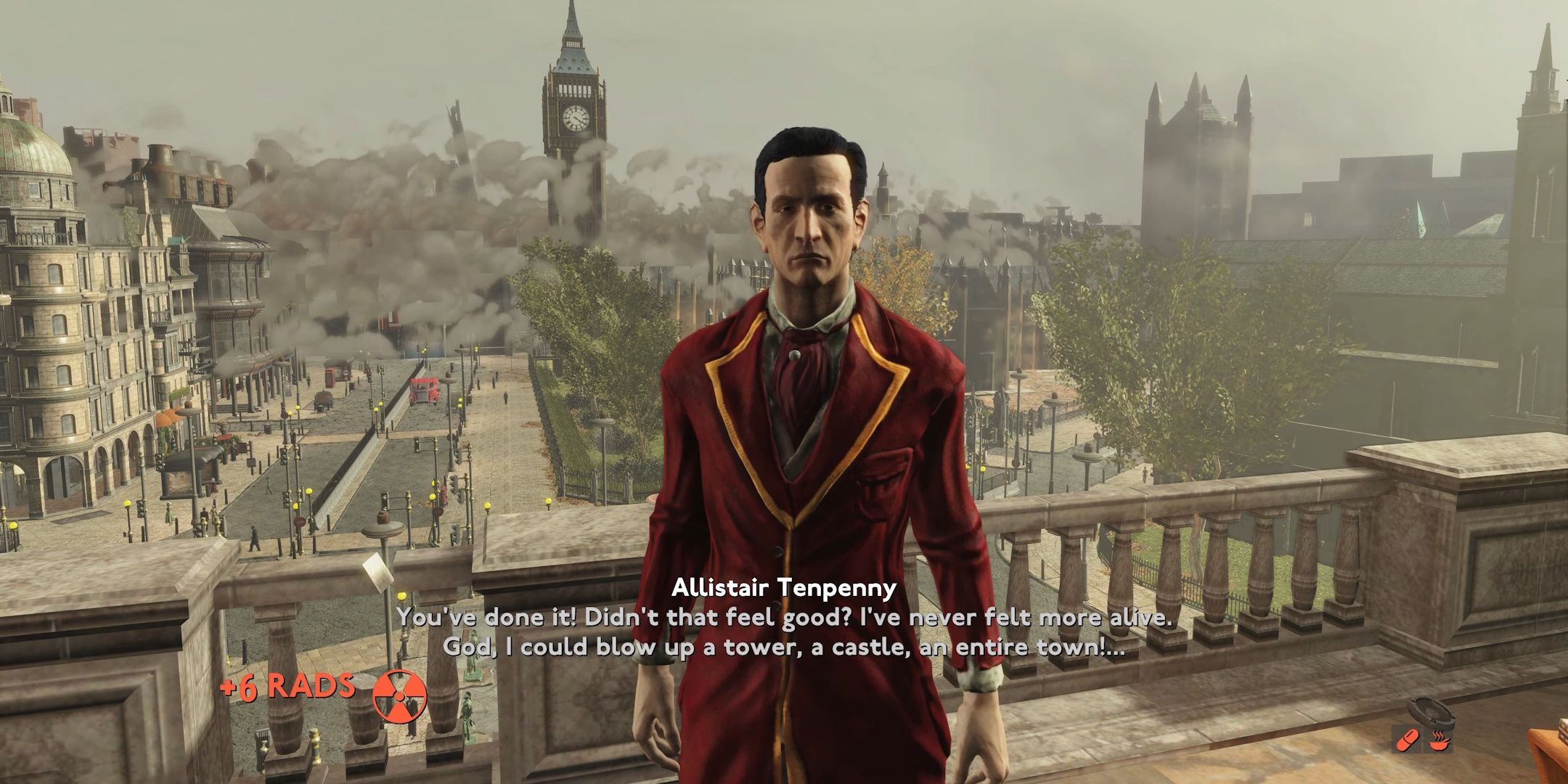 Fallout London Includes One Familiar Face With Ties To The Main Games