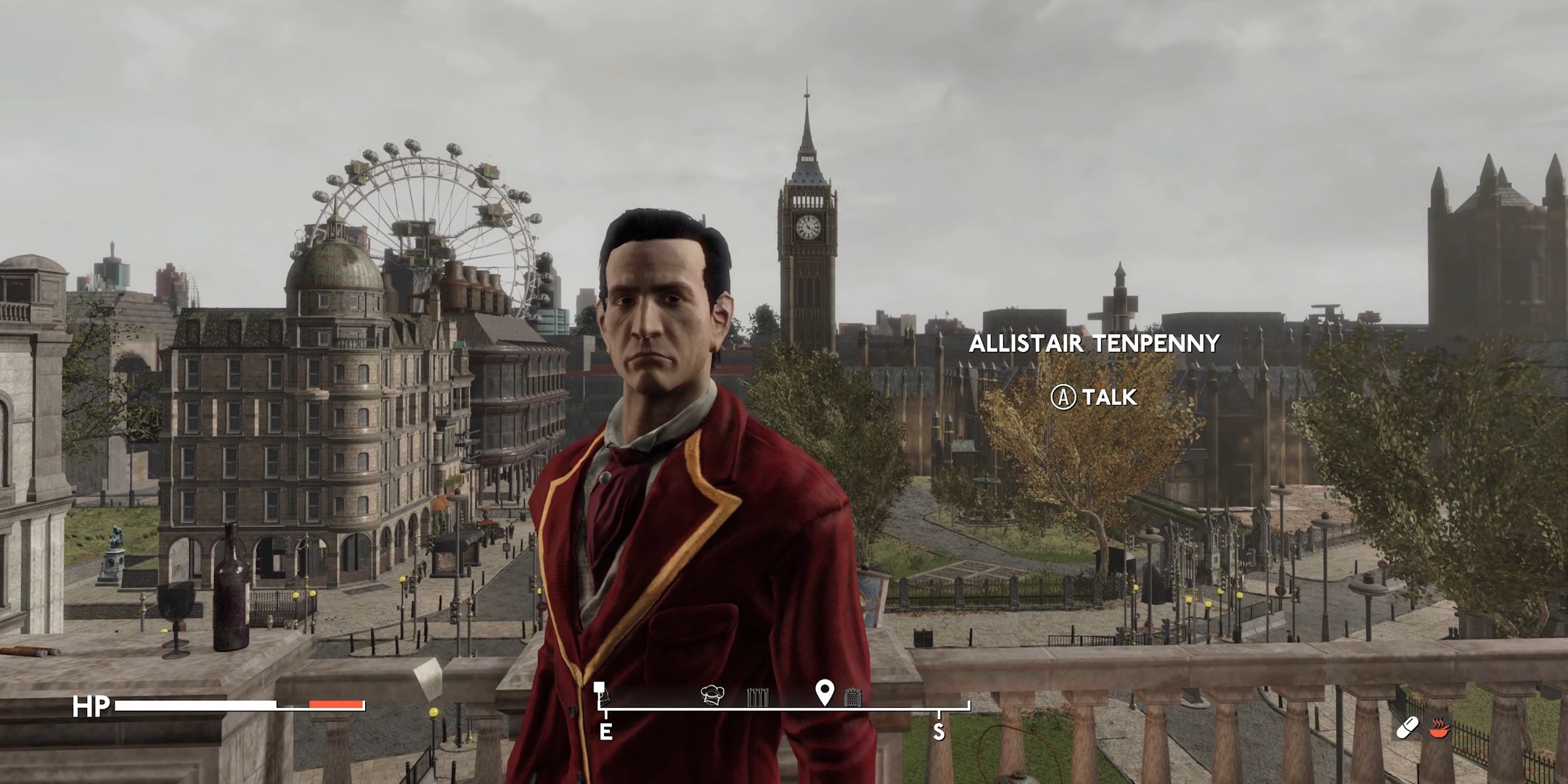 Fallout London Includes One Familiar Face With Ties To The Main Games